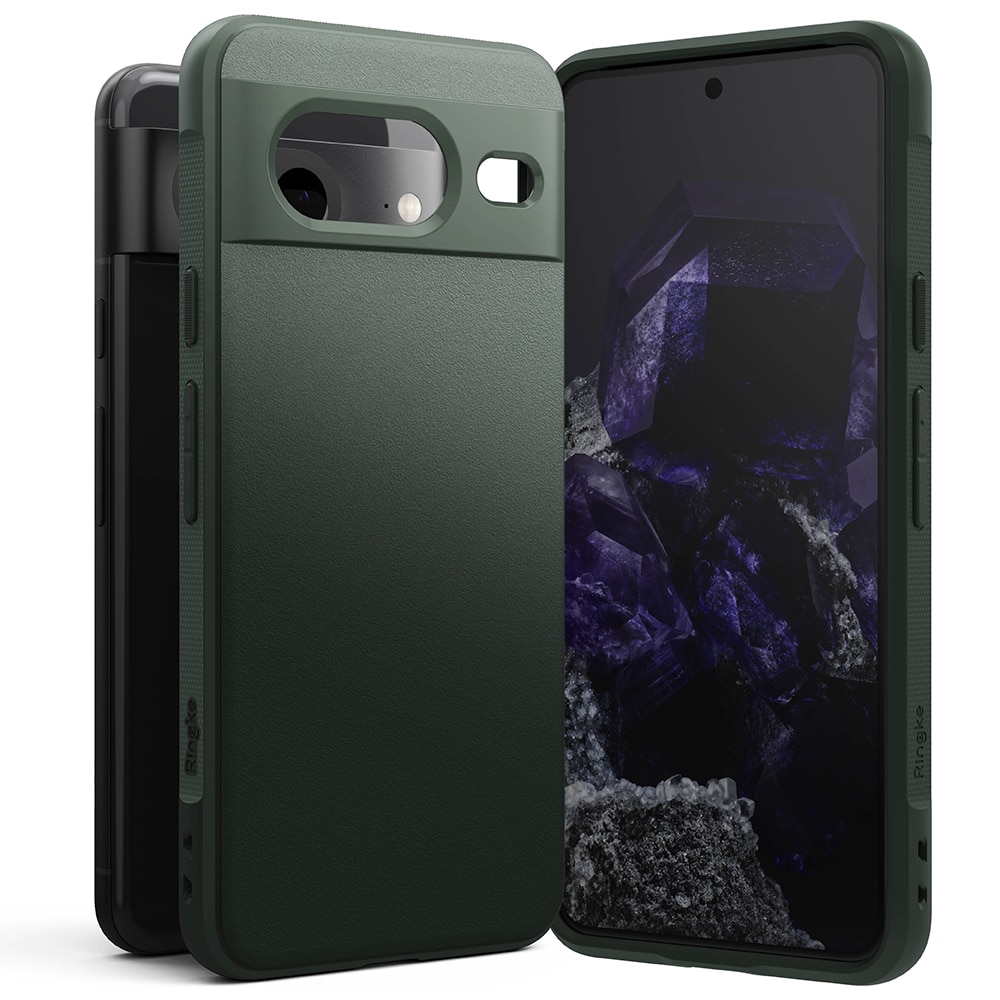 Funda Onyx Google Pixel 8 Dark Green