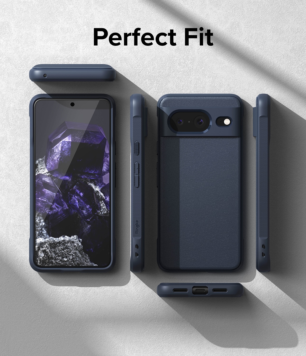 Funda Onyx Google Pixel 8 Navy