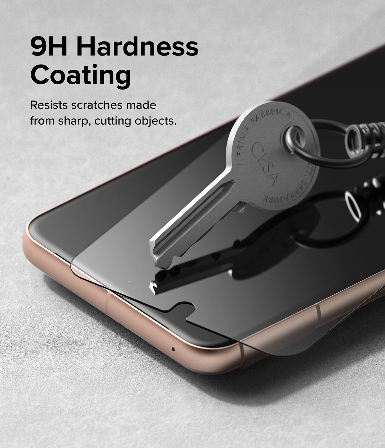 Screen Protector Glass Google Pixel 8 (2 piezas)