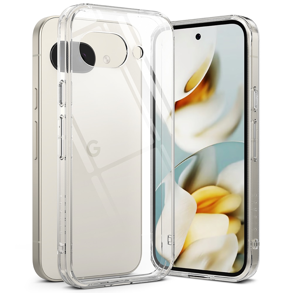 Funda Fusion Google Pixel 9a Clear