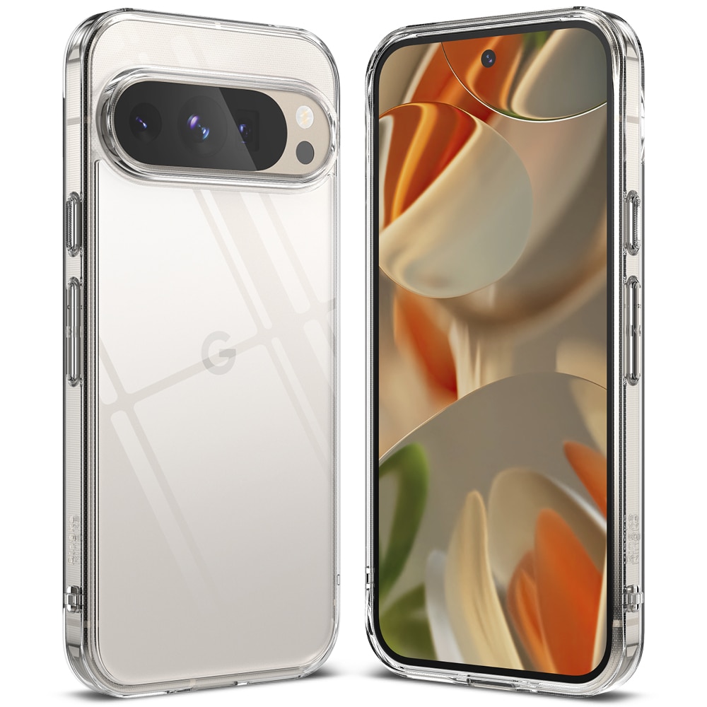 Funda Fusion Google Pixel 9 Pro XL Transparente