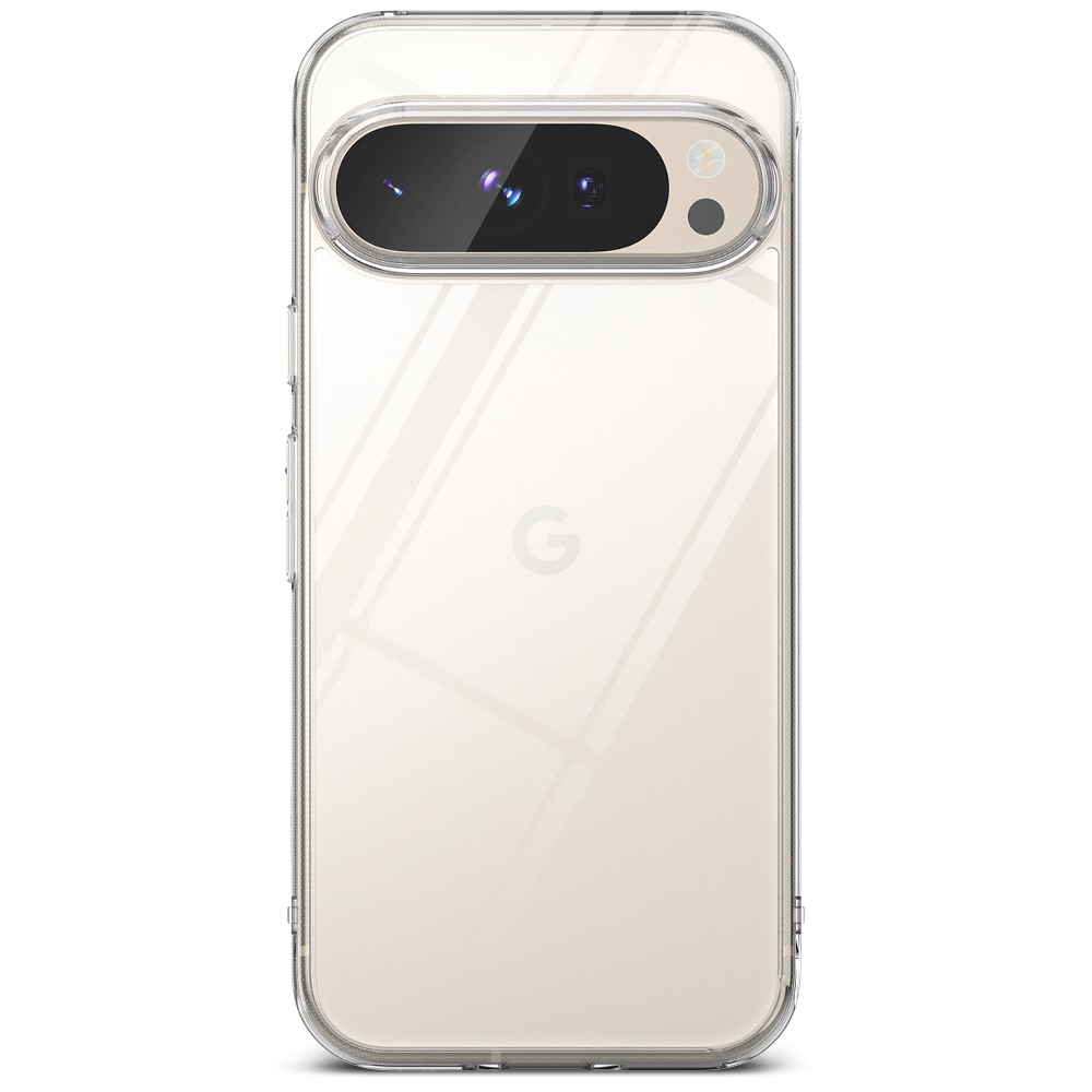 Funda Fusion Google Pixel 9 Pro XL Transparente