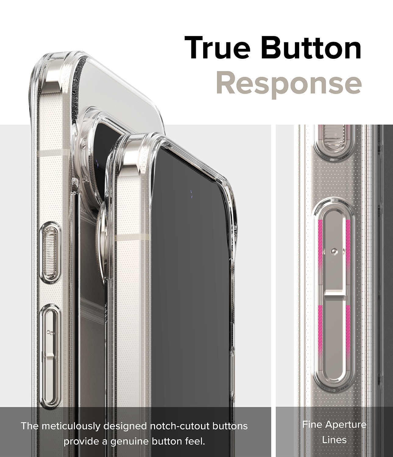 Funda Fusion Google Pixel 9 Pro XL Transparente