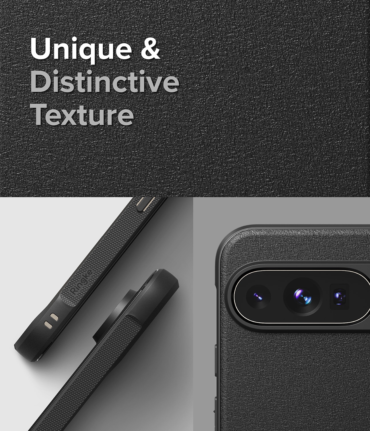 Funda Onyx Google Pixel 9 Pro XL Black