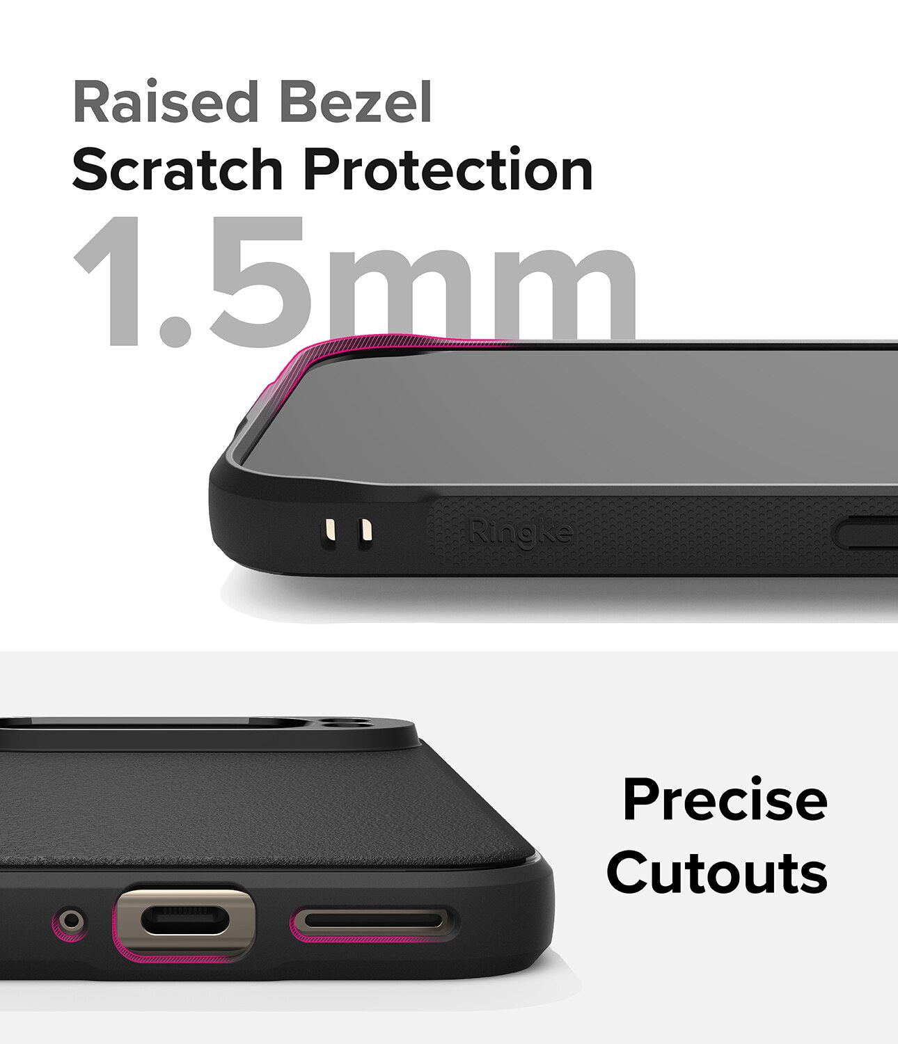 Funda Onyx Google Pixel 9 Pro XL Black