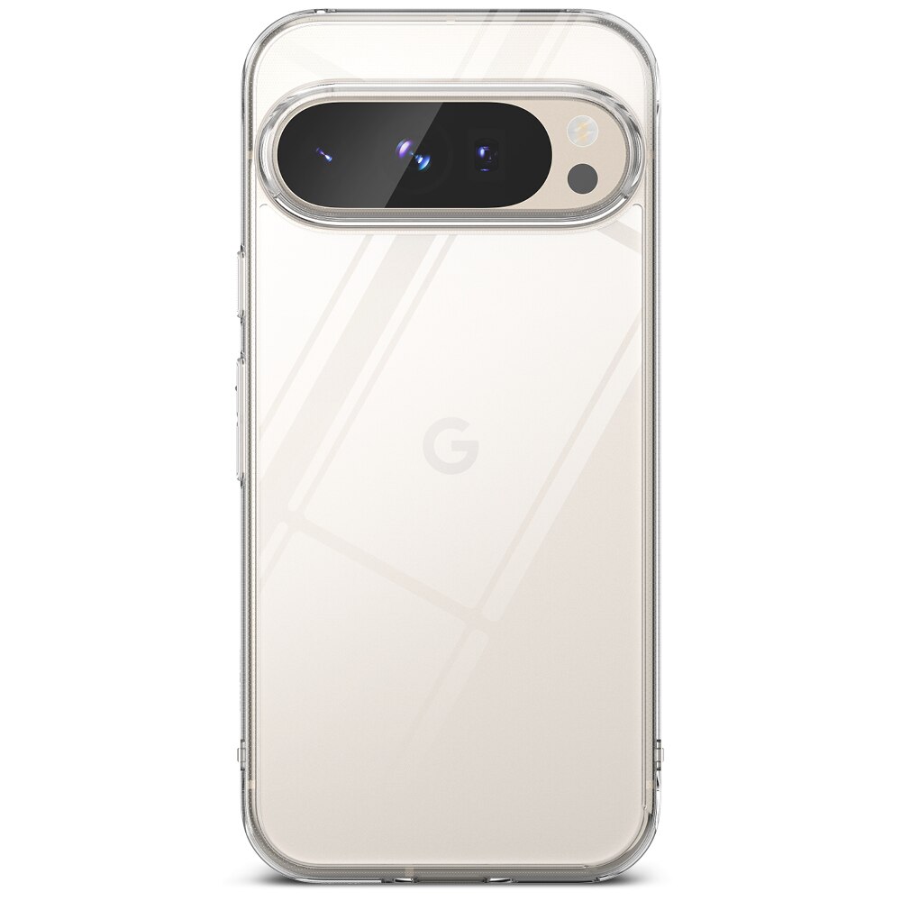 Funda Fusion Google Pixel 9 Transparente