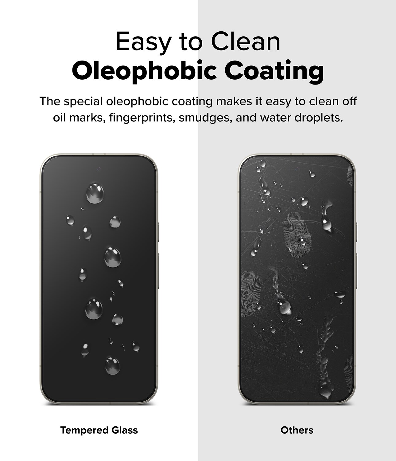 Easy Slide Glass (2 piezas) Google Pixel 9a