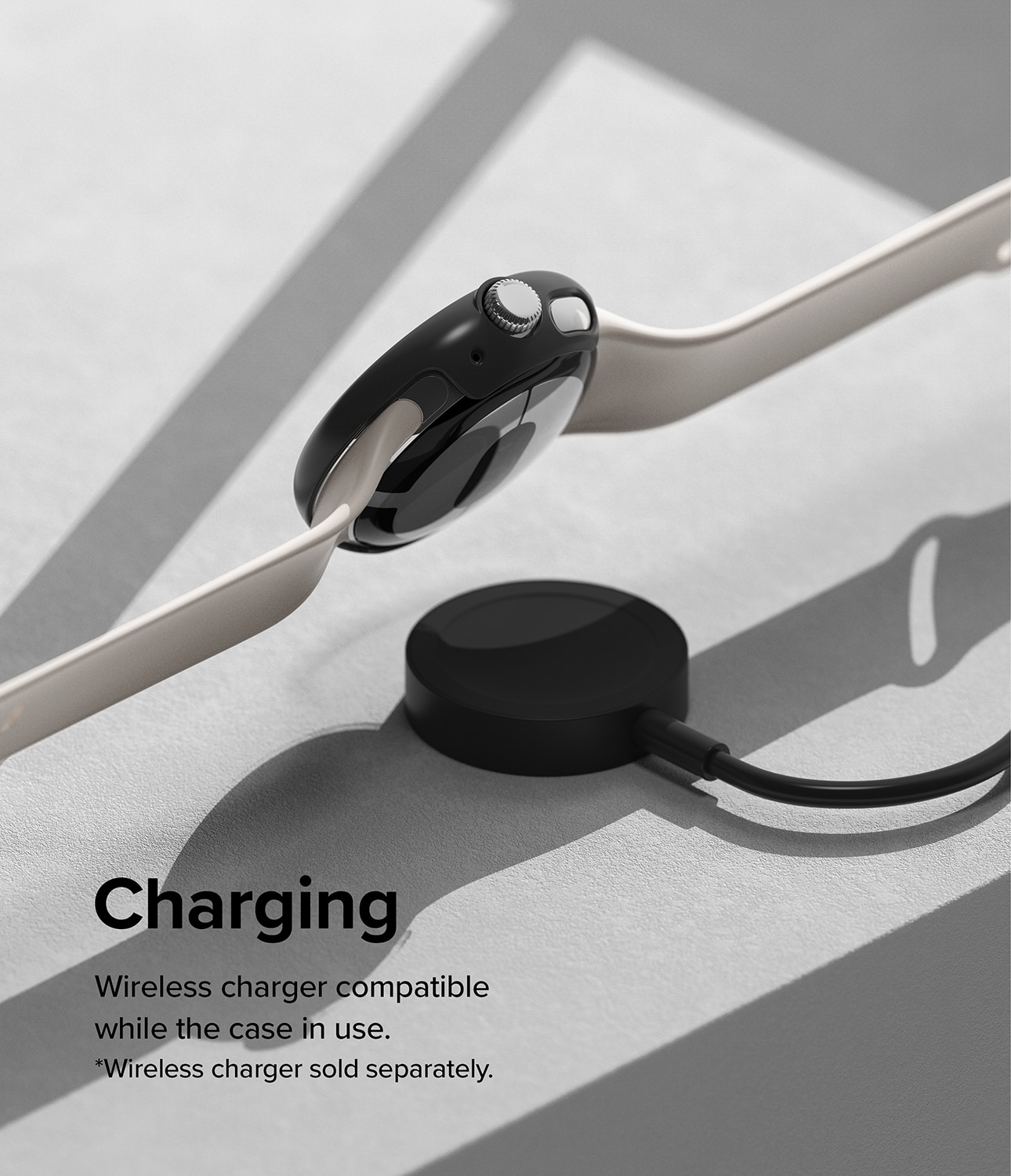 Funda Slim (2 piezas) Google Pixel Watch Multi color/patrón