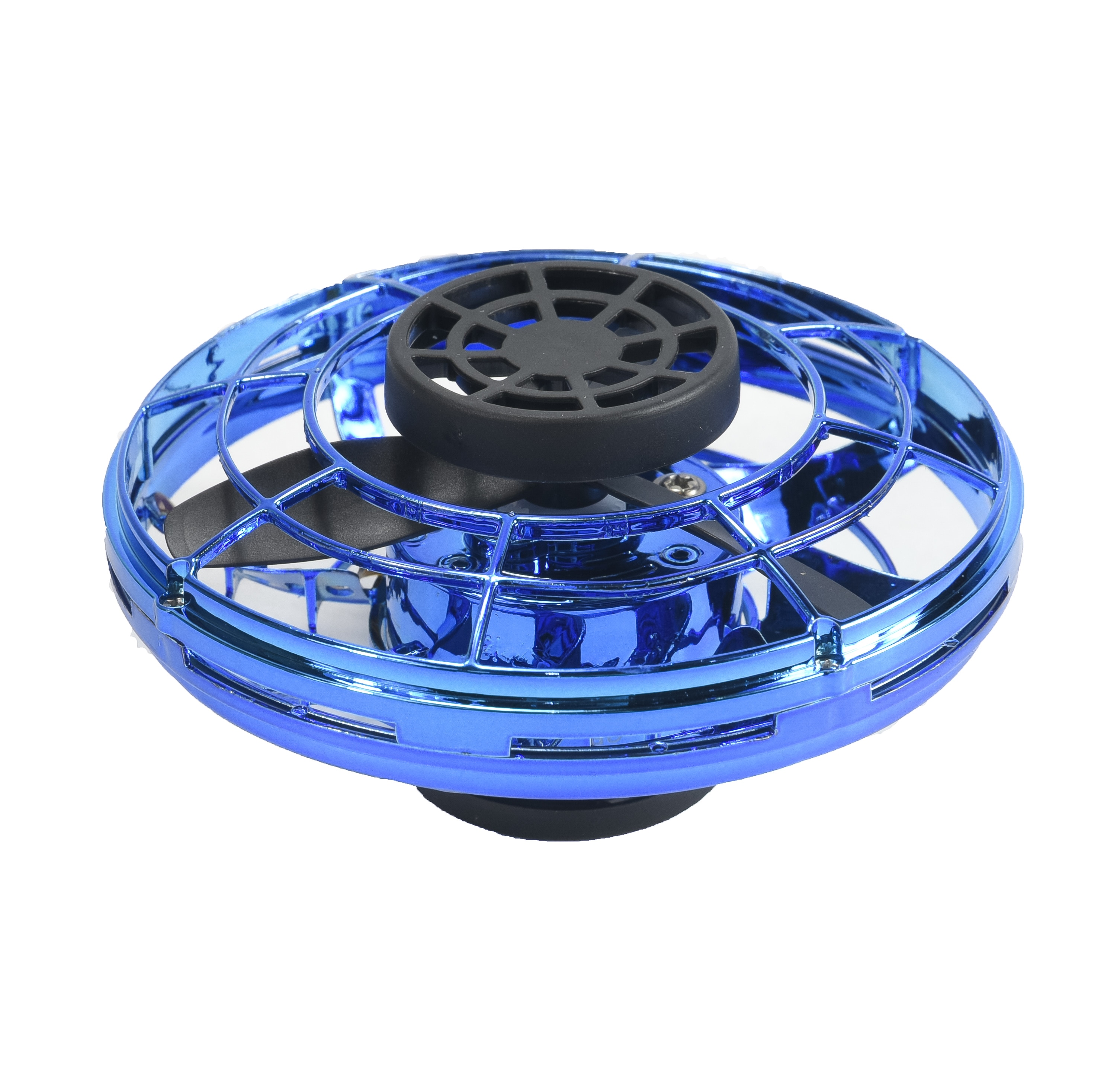 Flying Spinner, azul