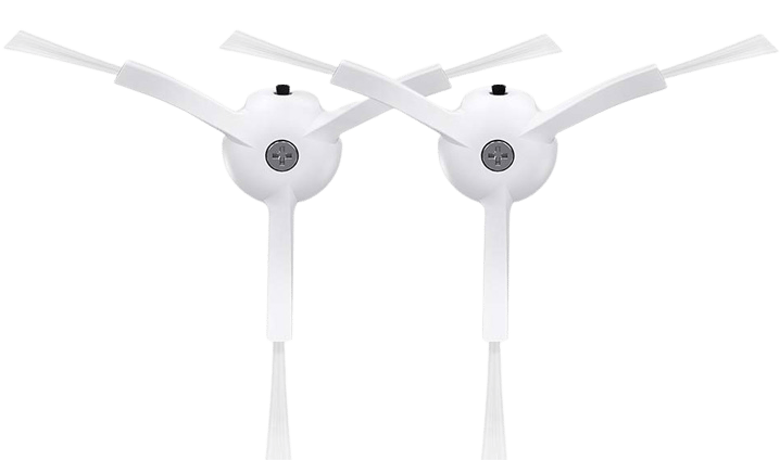 Cepillos laterales  Roborock Q Revo S (2 piezas) blanco