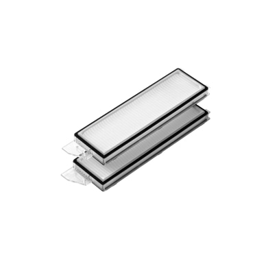 HEPA-filtro para  Roborock S8 MaxV Ultra  (2 piezas)