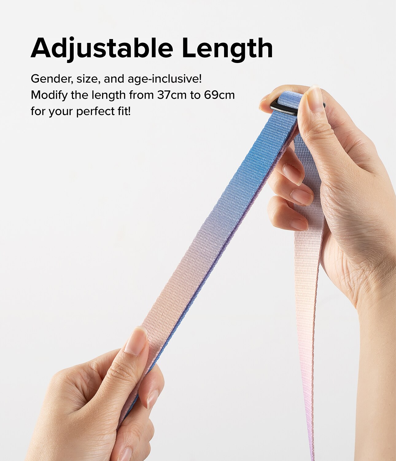 Lanyard Design Strap Aurora