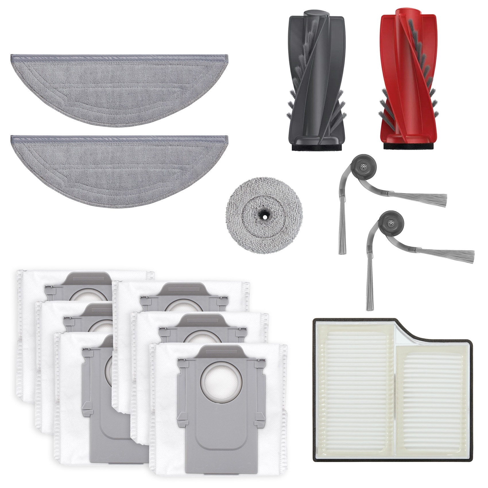 Kit de accesorios  Roborock Saros 10