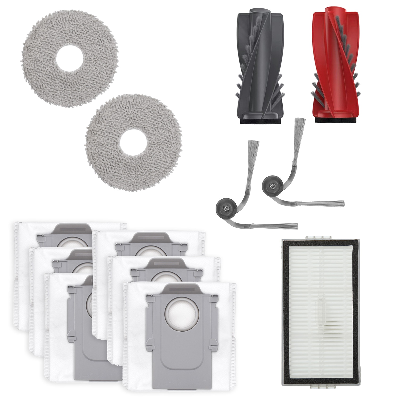 Kit de accesorios  Roborock Saros 10R