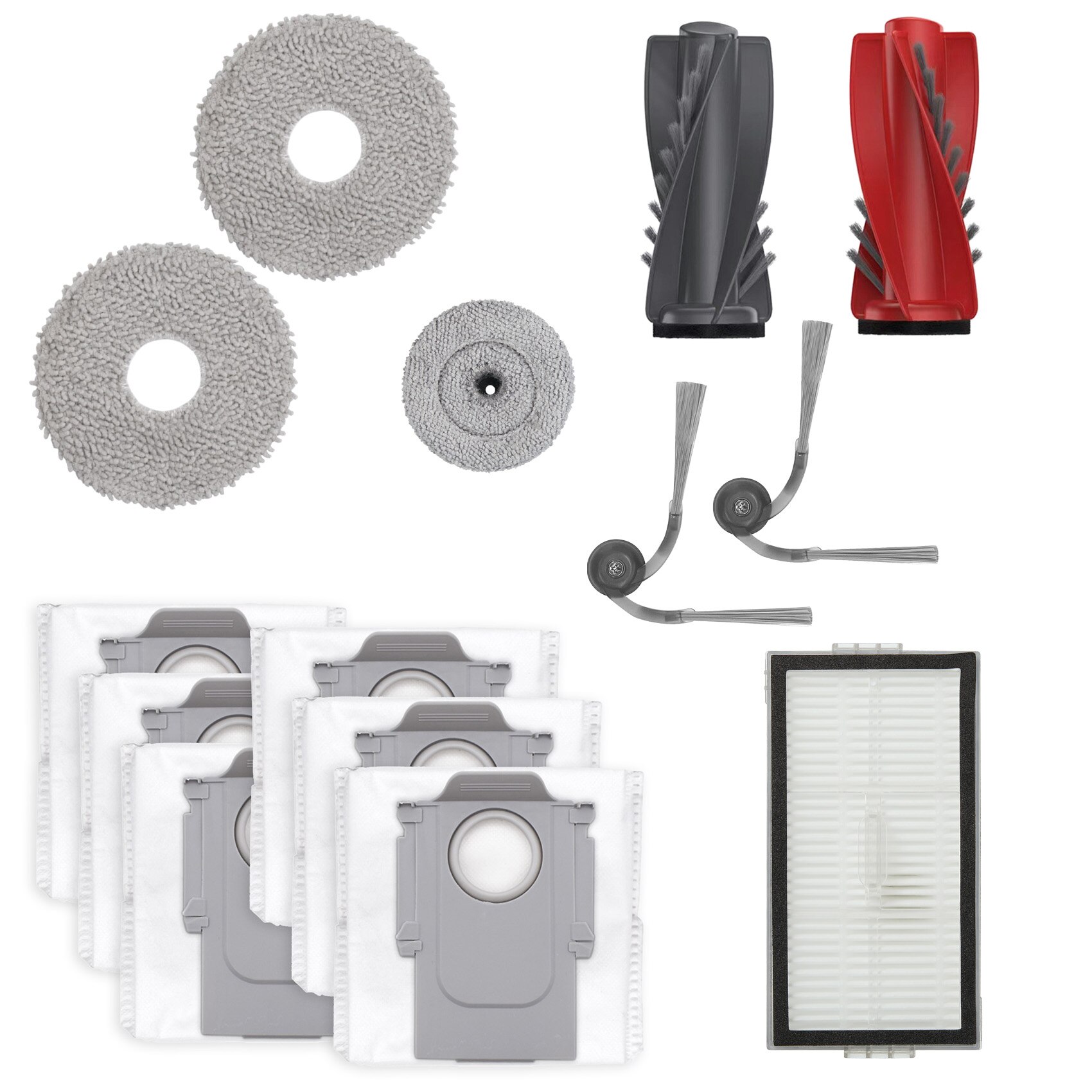 Kit de accesorios  Roborock Saros 10R