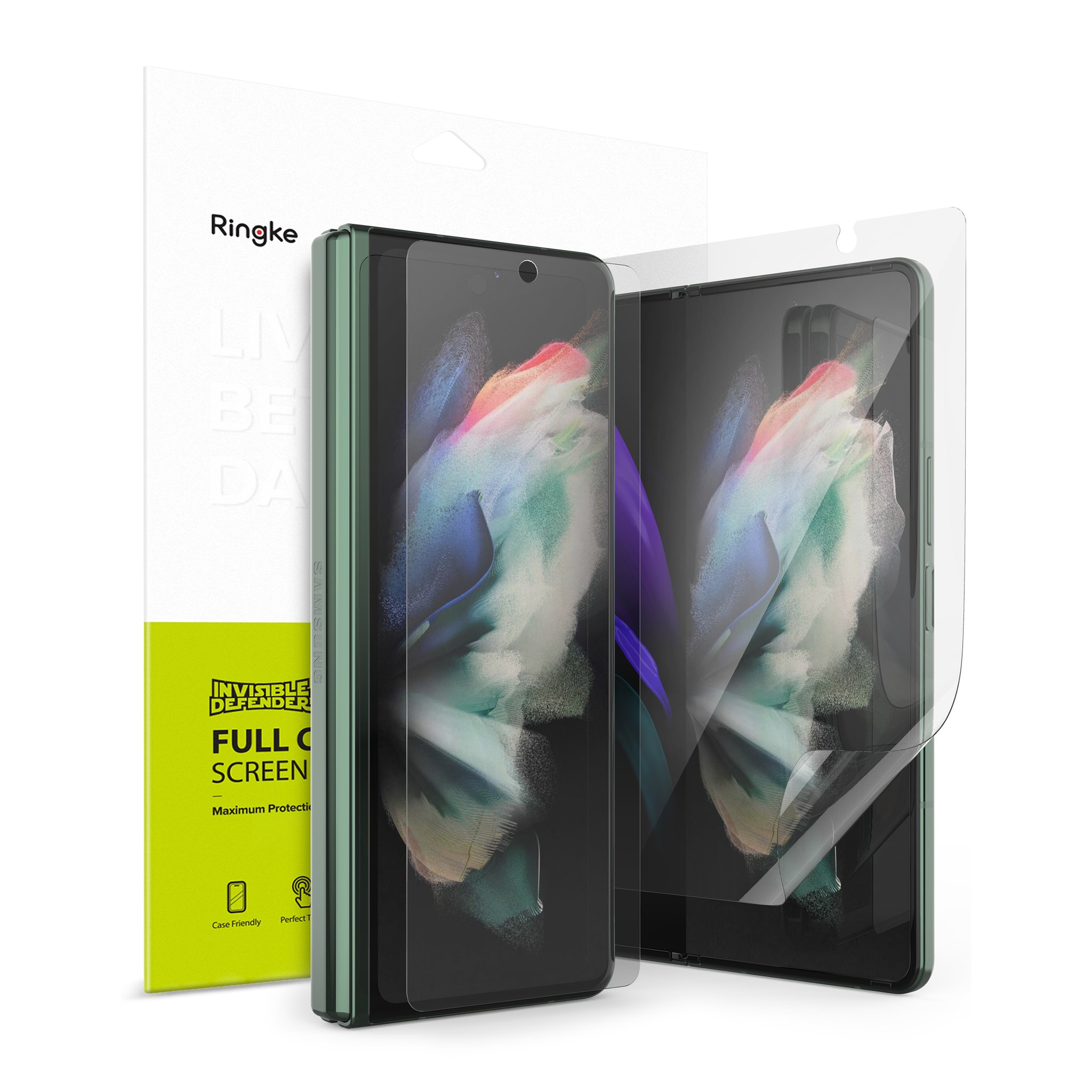 ID Screen Protector Samsung Galaxy Z Fold 3