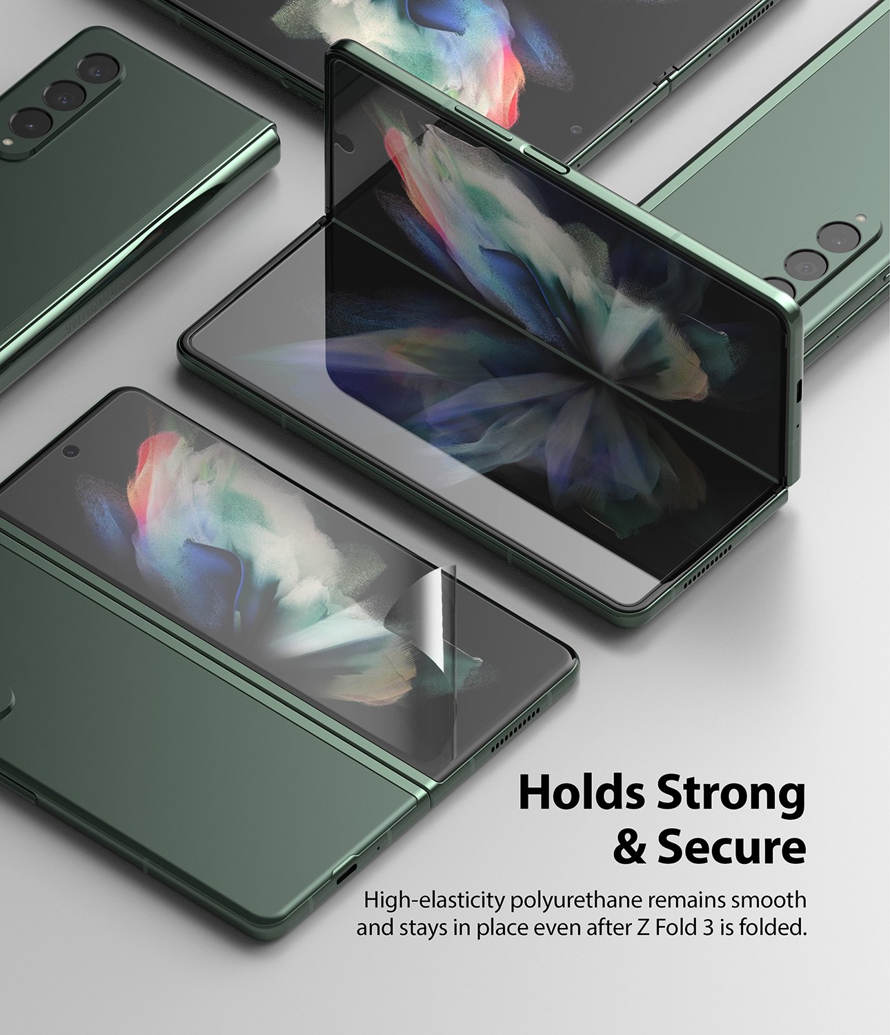 ID Screen Protector Samsung Galaxy Z Fold 3