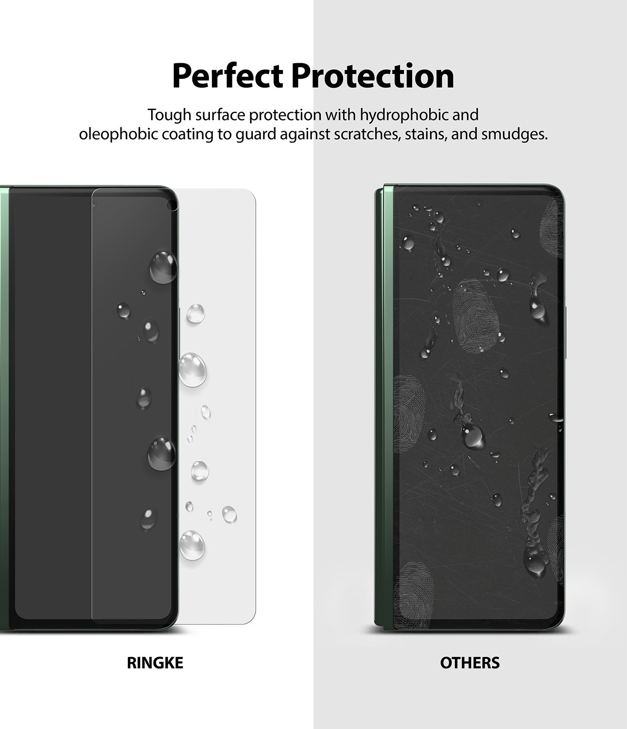 ID Screen Protector Samsung Galaxy Z Fold 3