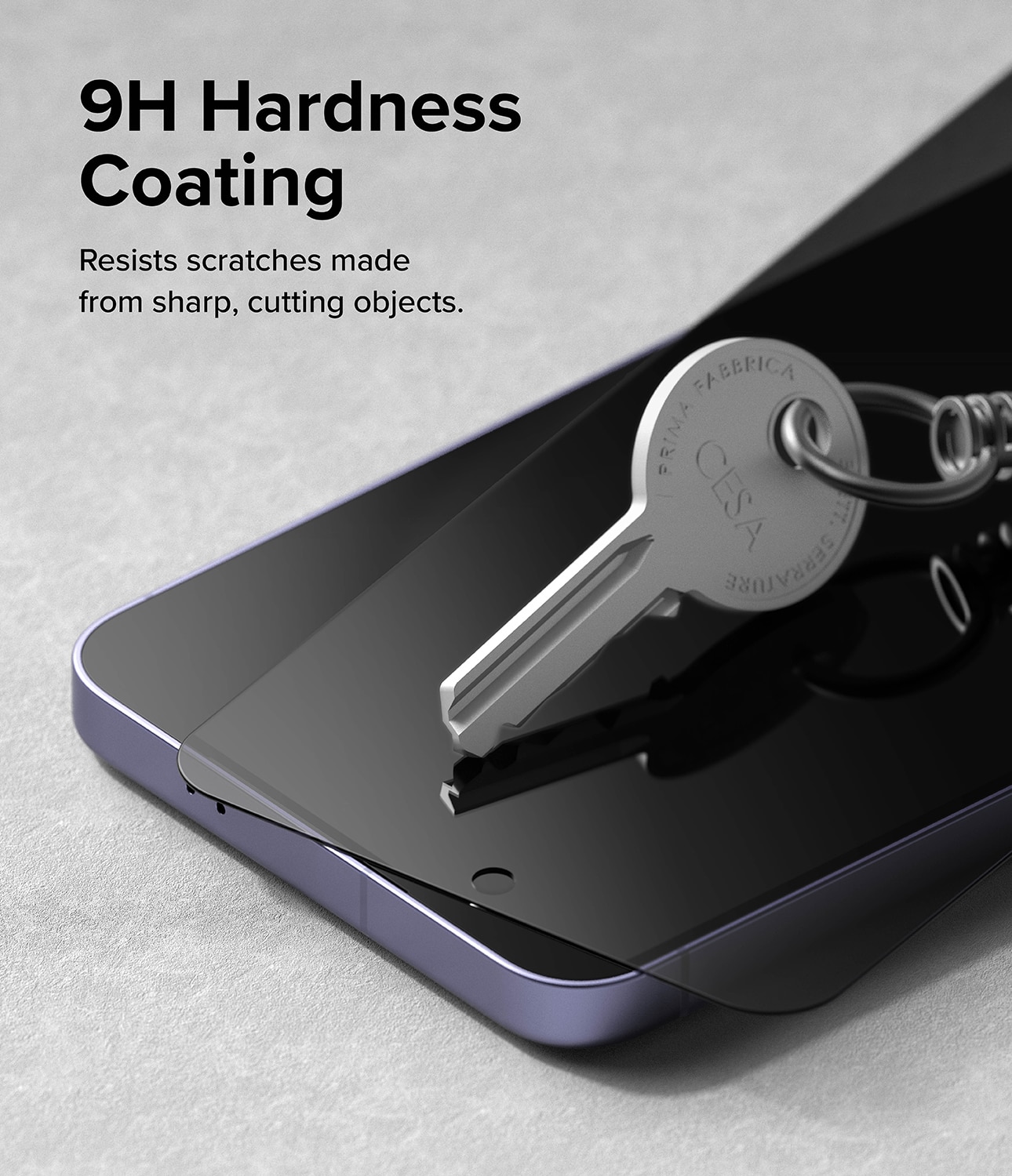 Easy Slide Privacy Glass (2 piezas) Samsung Galaxy S24 Plus