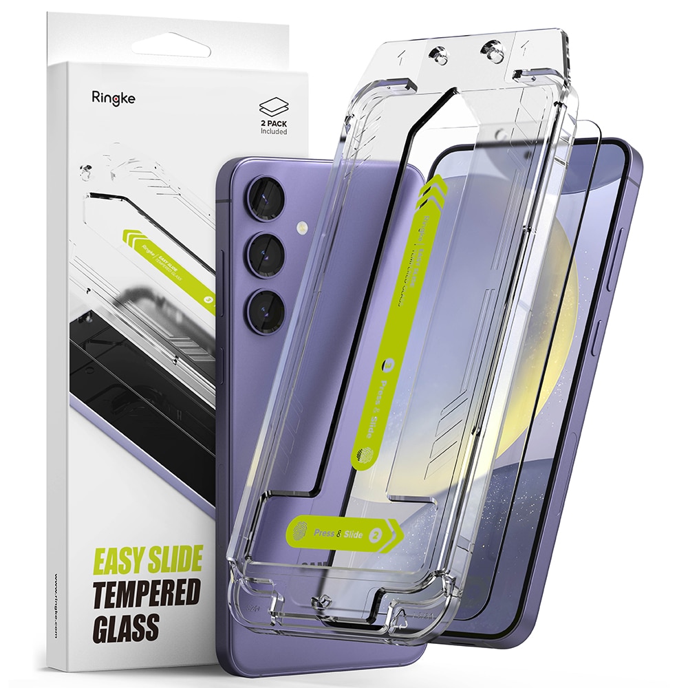 Easy Slide Glass (2 piezas) Samsung Galaxy S24