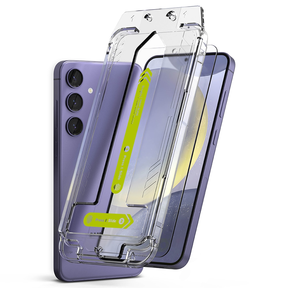 Easy Slide Glass (2 piezas) Samsung Galaxy S24