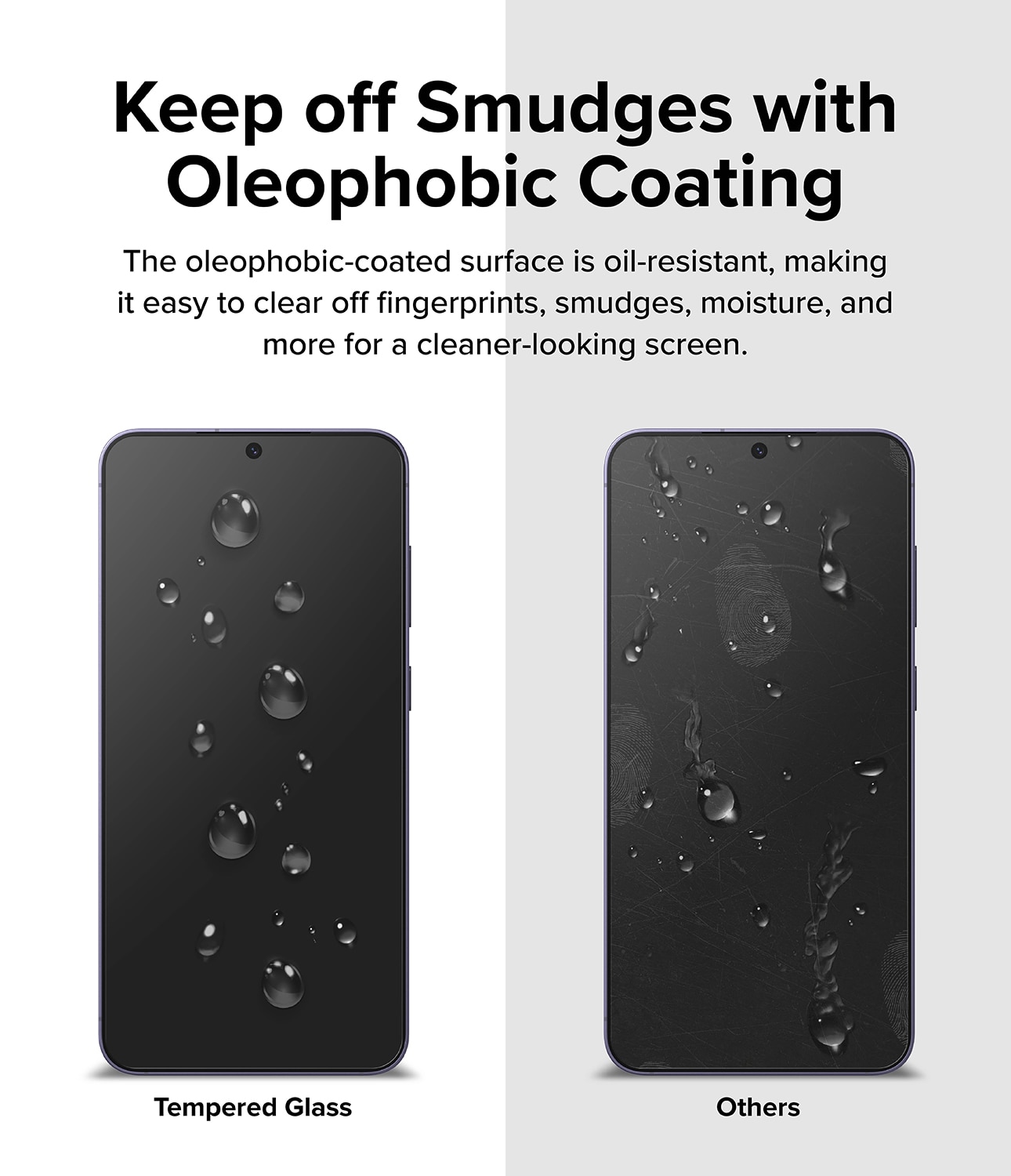 Easy Slide Glass (2 piezas) Samsung Galaxy S24