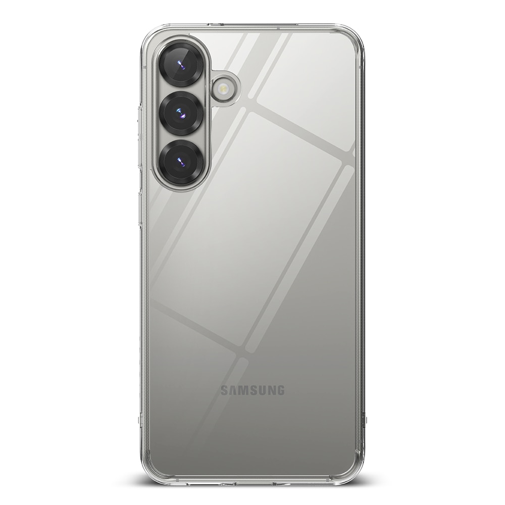Funda Fusion Samsung Galaxy S25 Plus Clear