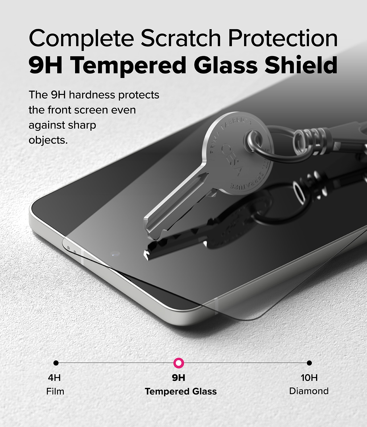 Easy Slide Glass (2 piezas) Samsung Galaxy S25 Edge