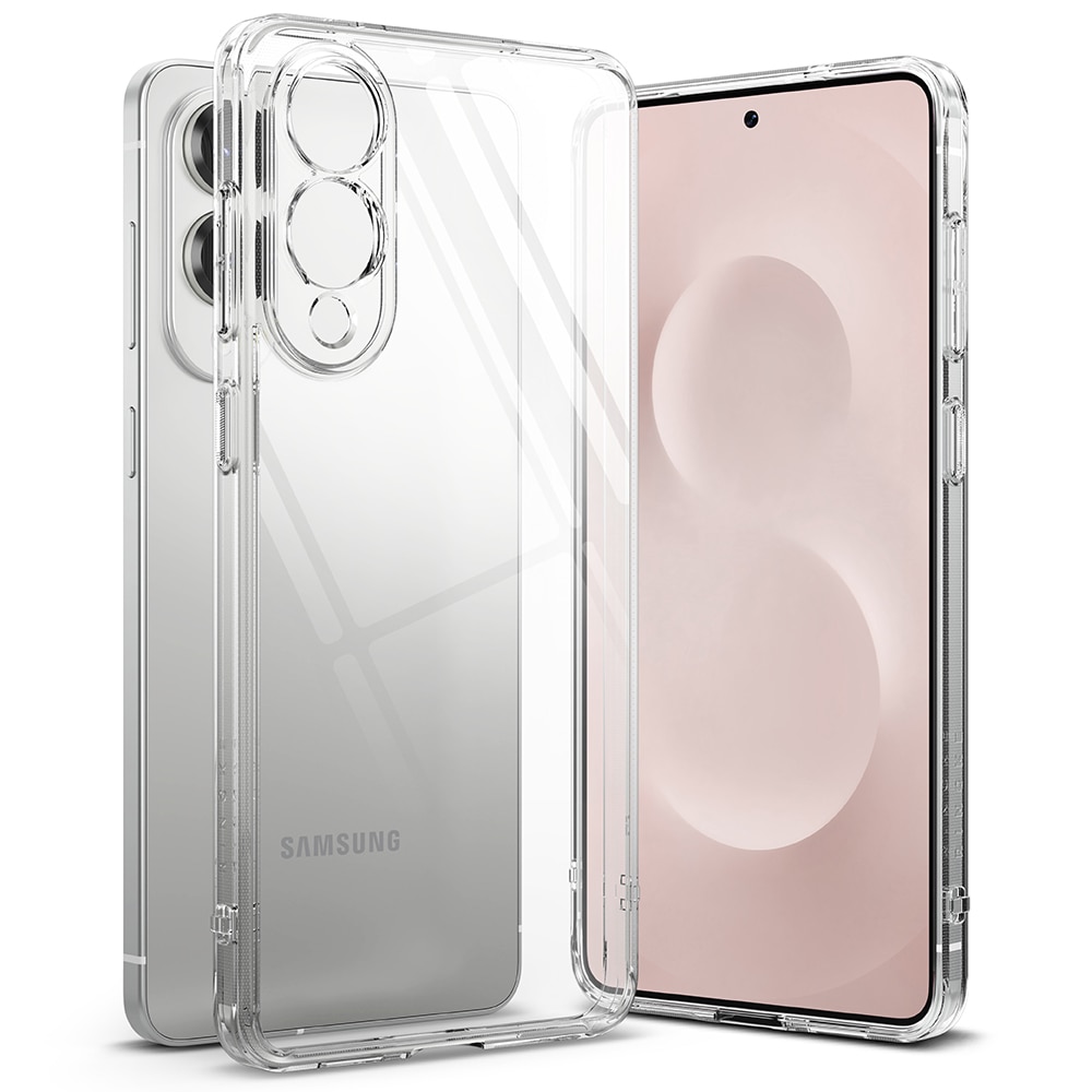 Funda Fusion Samsung Galaxy S25 Edge Clear