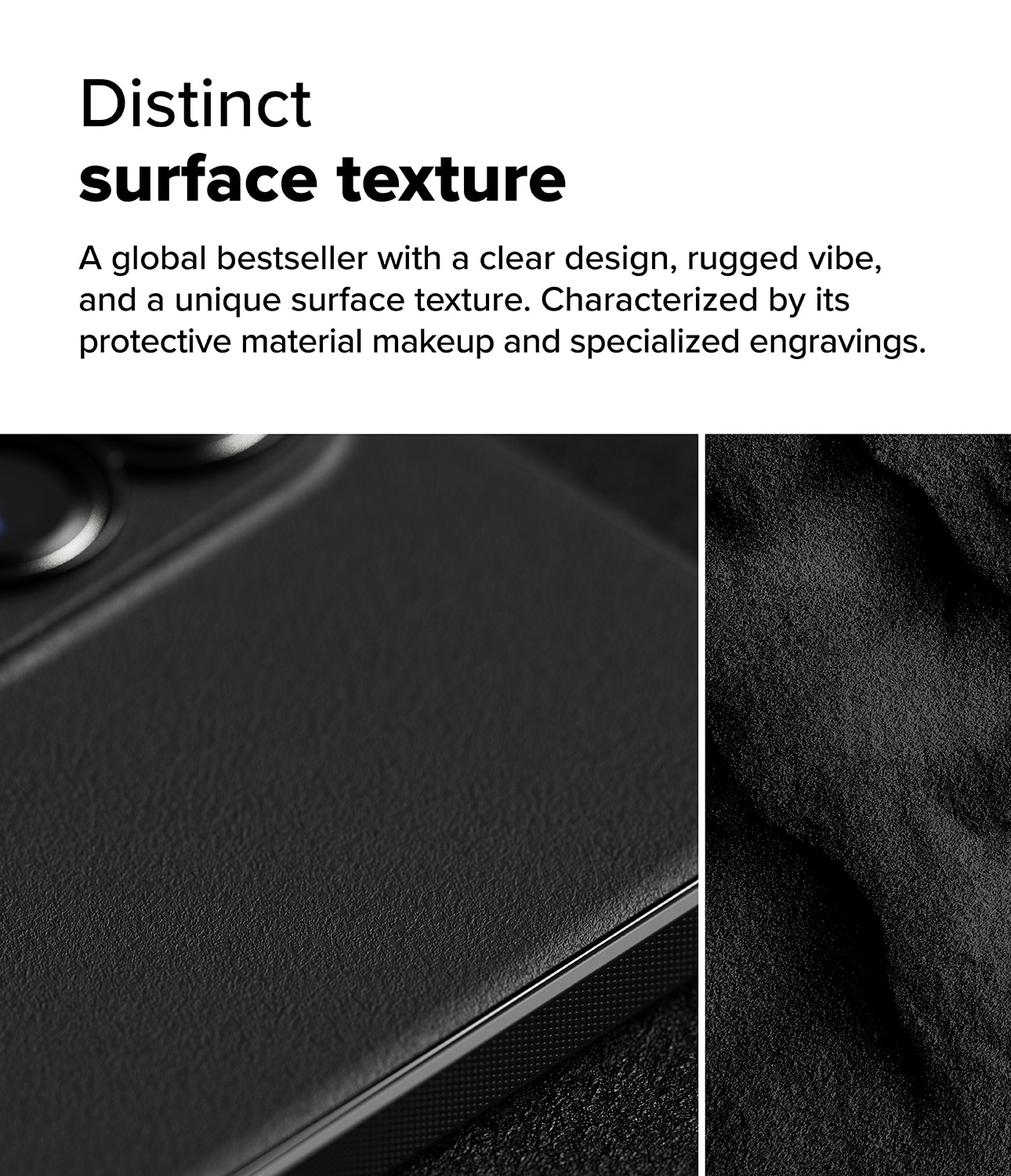 Funda Onyx Samsung Galaxy S25 Edge Black