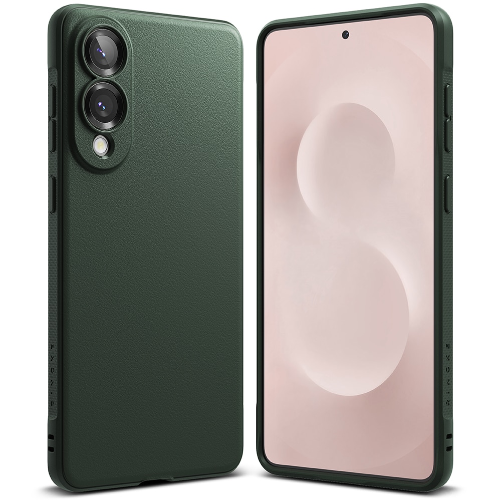 Funda Onyx Samsung Galaxy S25 Edge Dark Green