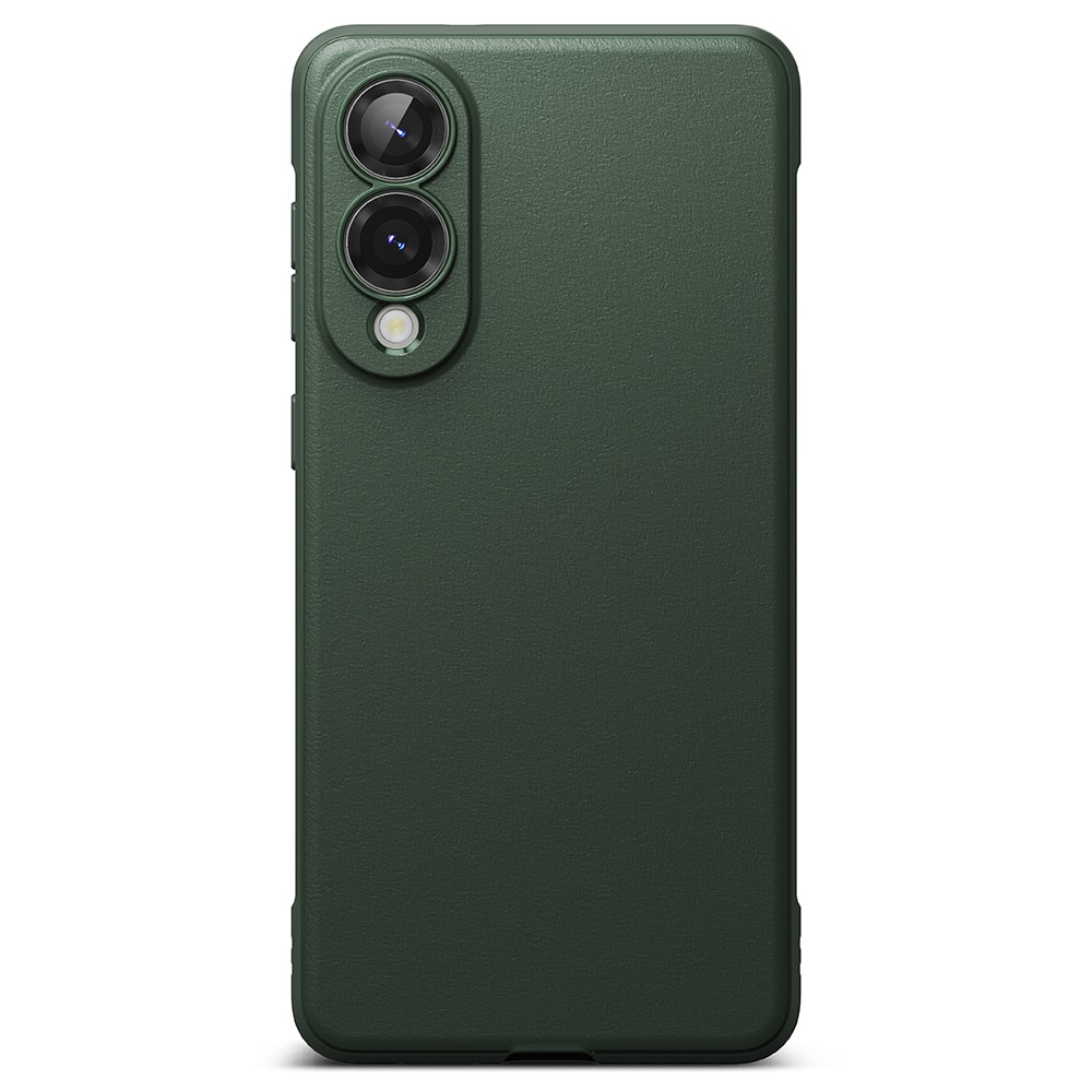Funda Onyx Samsung Galaxy S25 Edge Dark Green