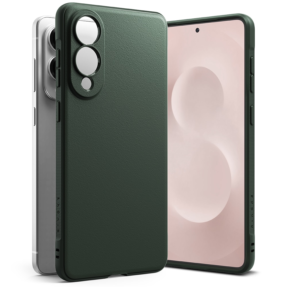 Funda Onyx Samsung Galaxy S25 Edge Dark Green