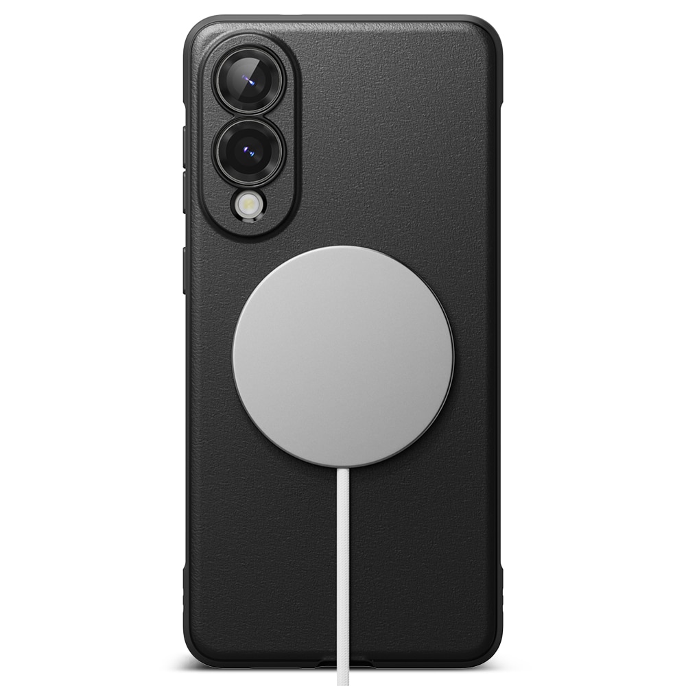 Funda Onyx Magnetic Samsung Galaxy S25 Edge Black