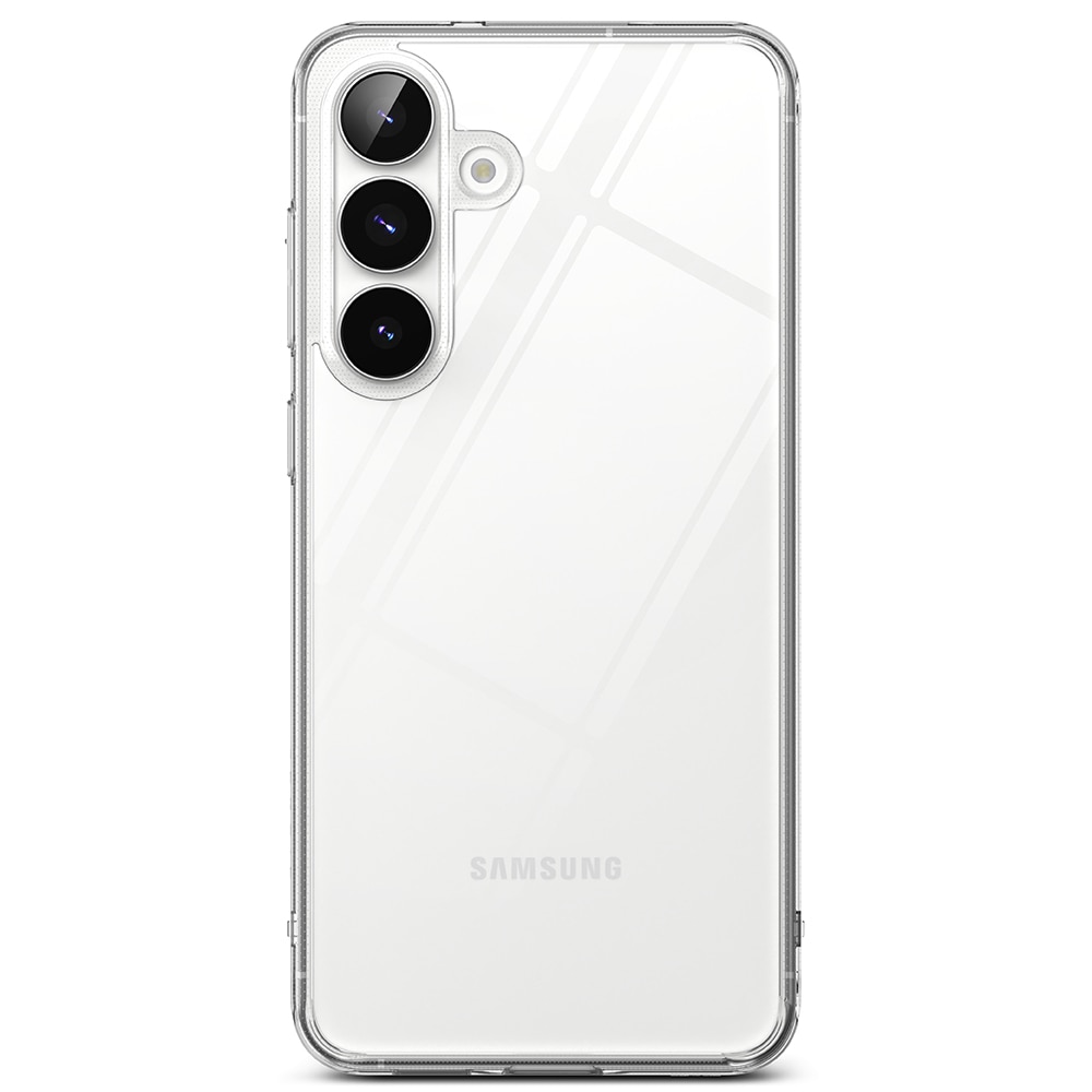 Funda Fusion Samsung Galaxy S25 FE Clear