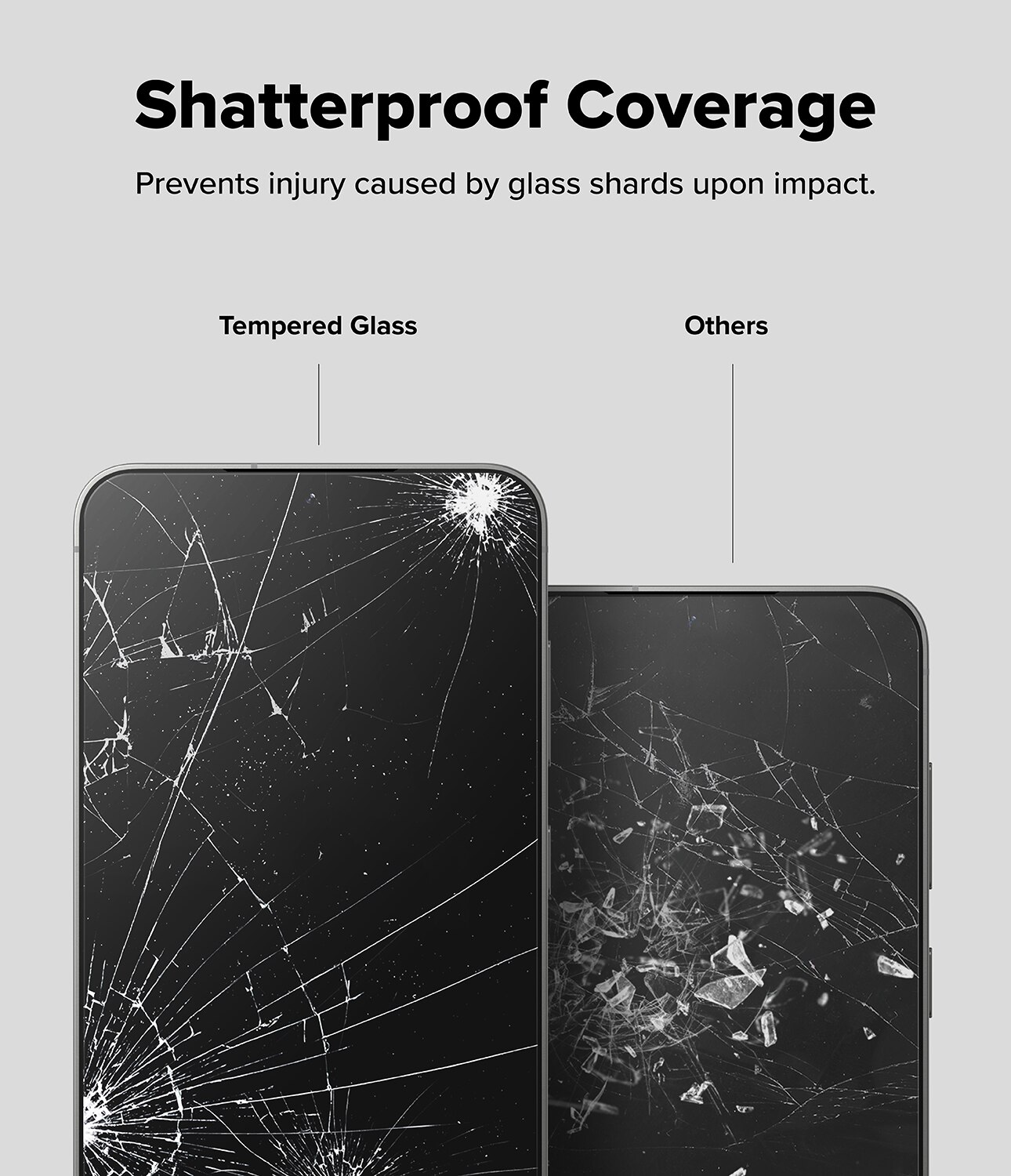 Easy Slide Glass (2 piezas) Samsung Galaxy S25 Plus