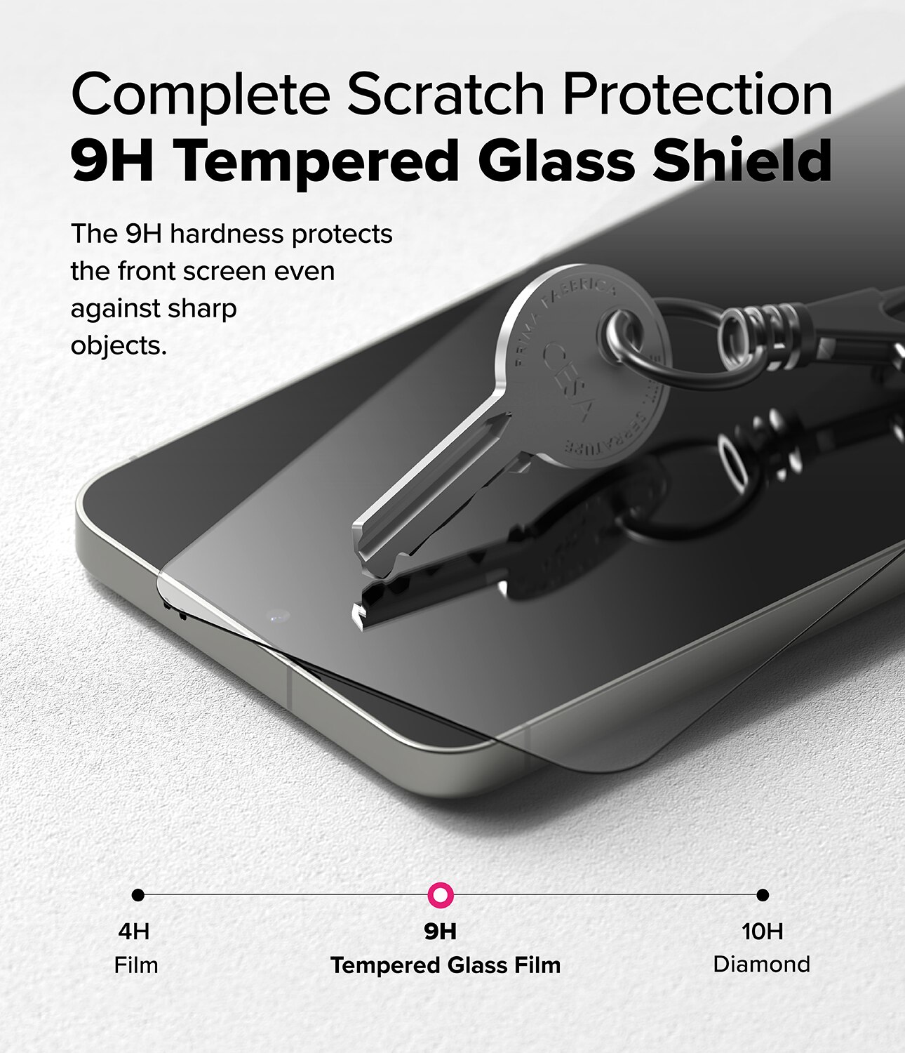Easy Slide Glass (2 piezas) Samsung Galaxy S25 Plus