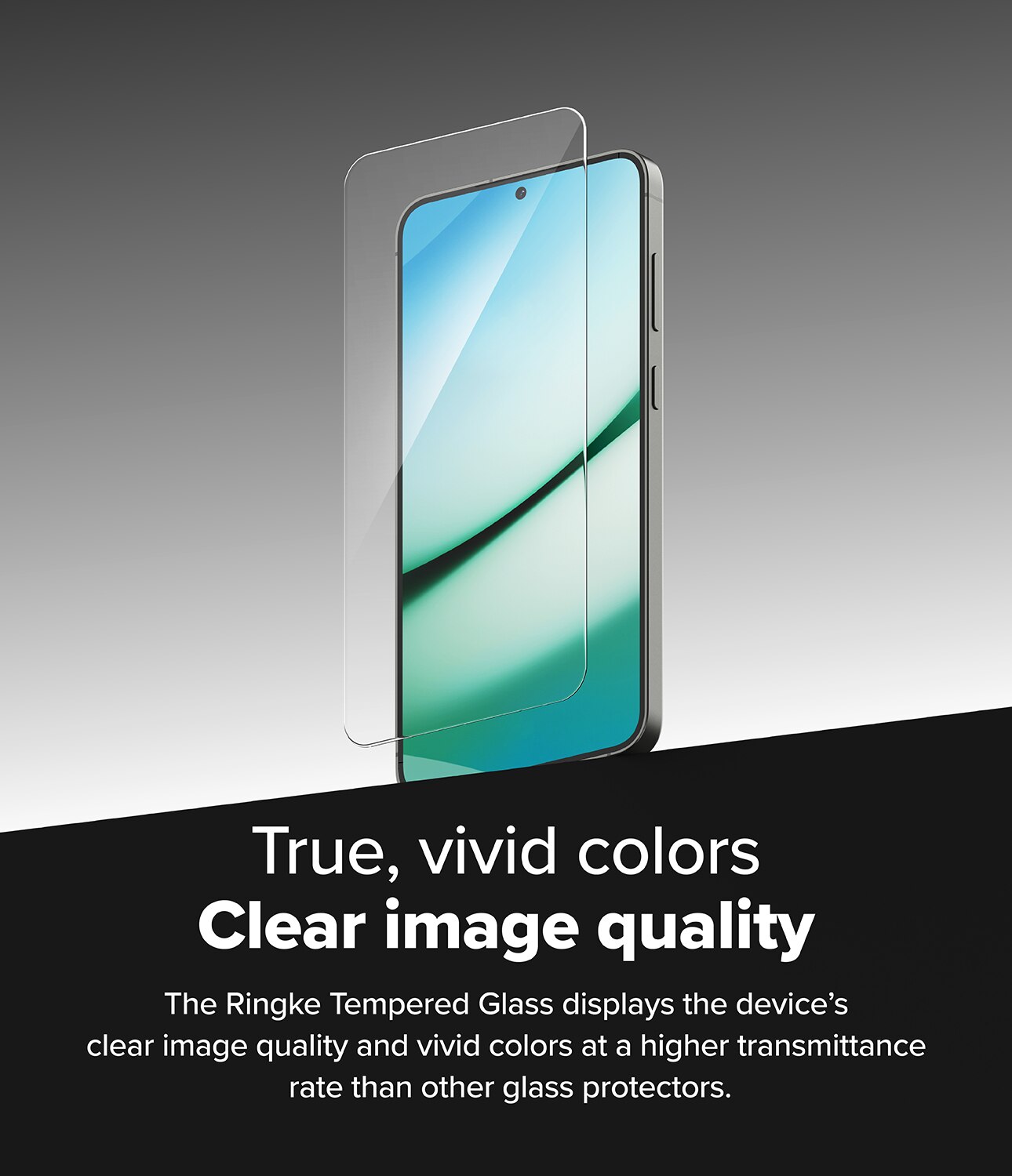 Easy Slide Glass (2 piezas) Samsung Galaxy S25 Plus