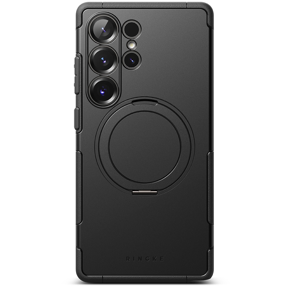 Alles Magnetic Funda Samsung Galaxy S25 Ultra negro