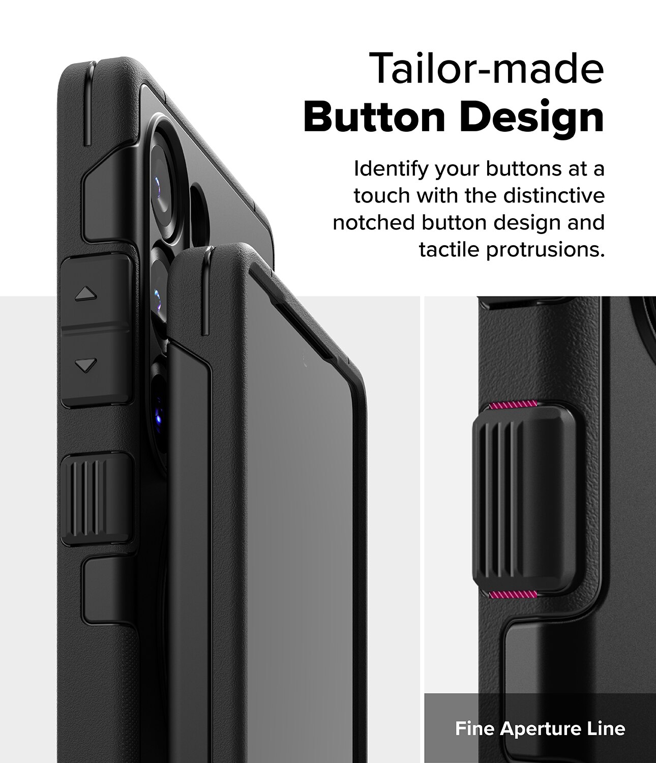 Alles Magnetic Funda Samsung Galaxy S25 Ultra negro