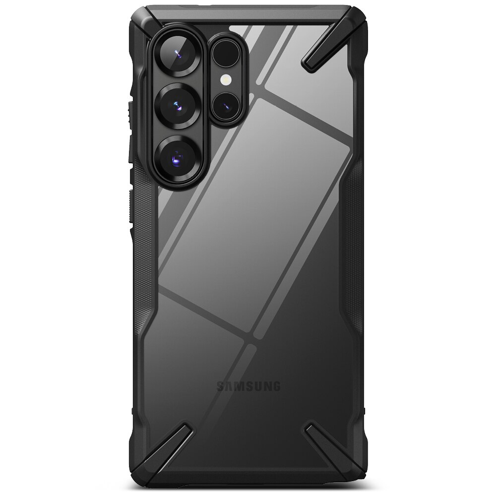 Funda Fusion X Samsung Galaxy S25 Ultra Negro