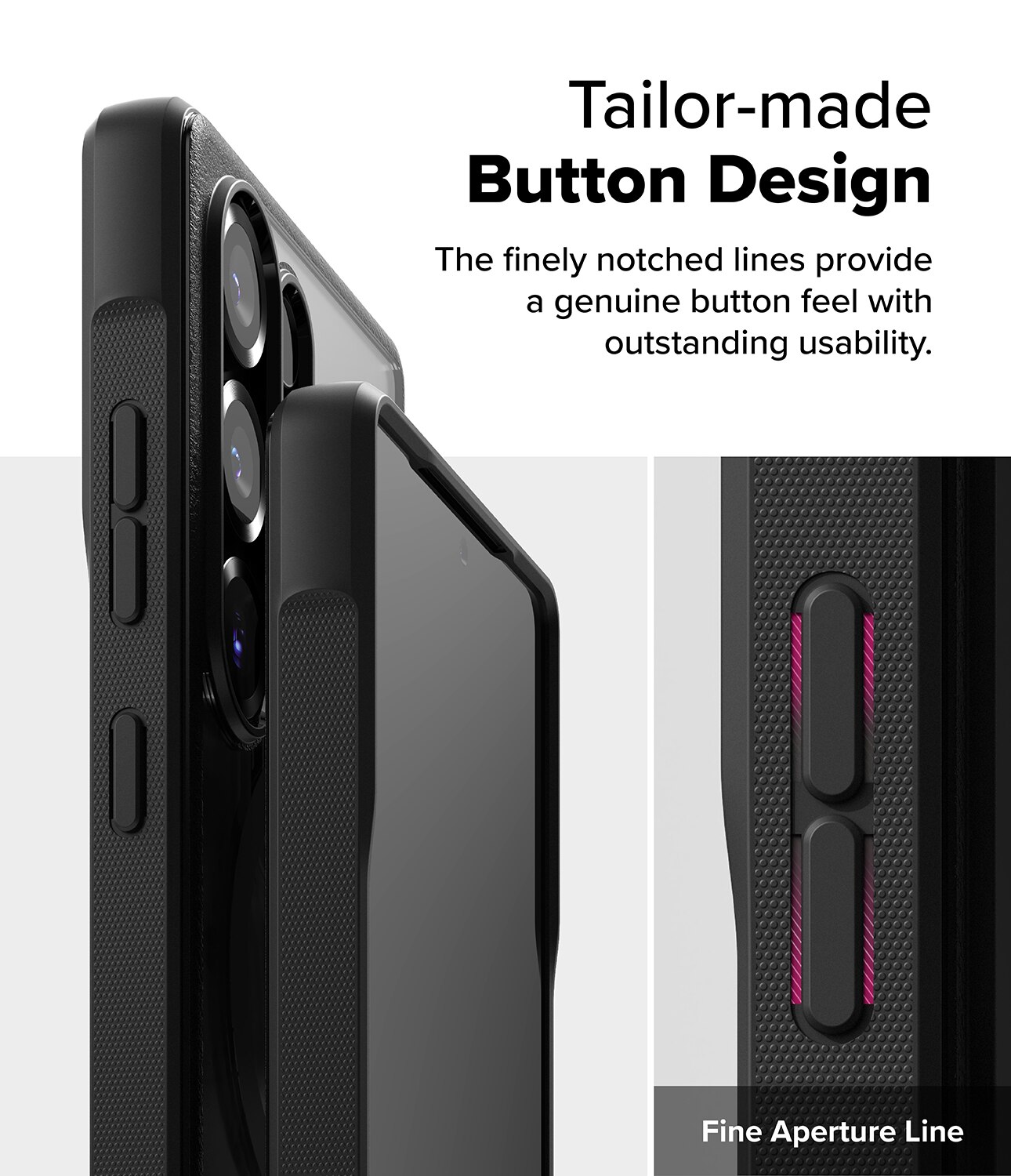 Funda Fusion Bold Magnetic MagSafe Samsung Galaxy S25 Ultra Black