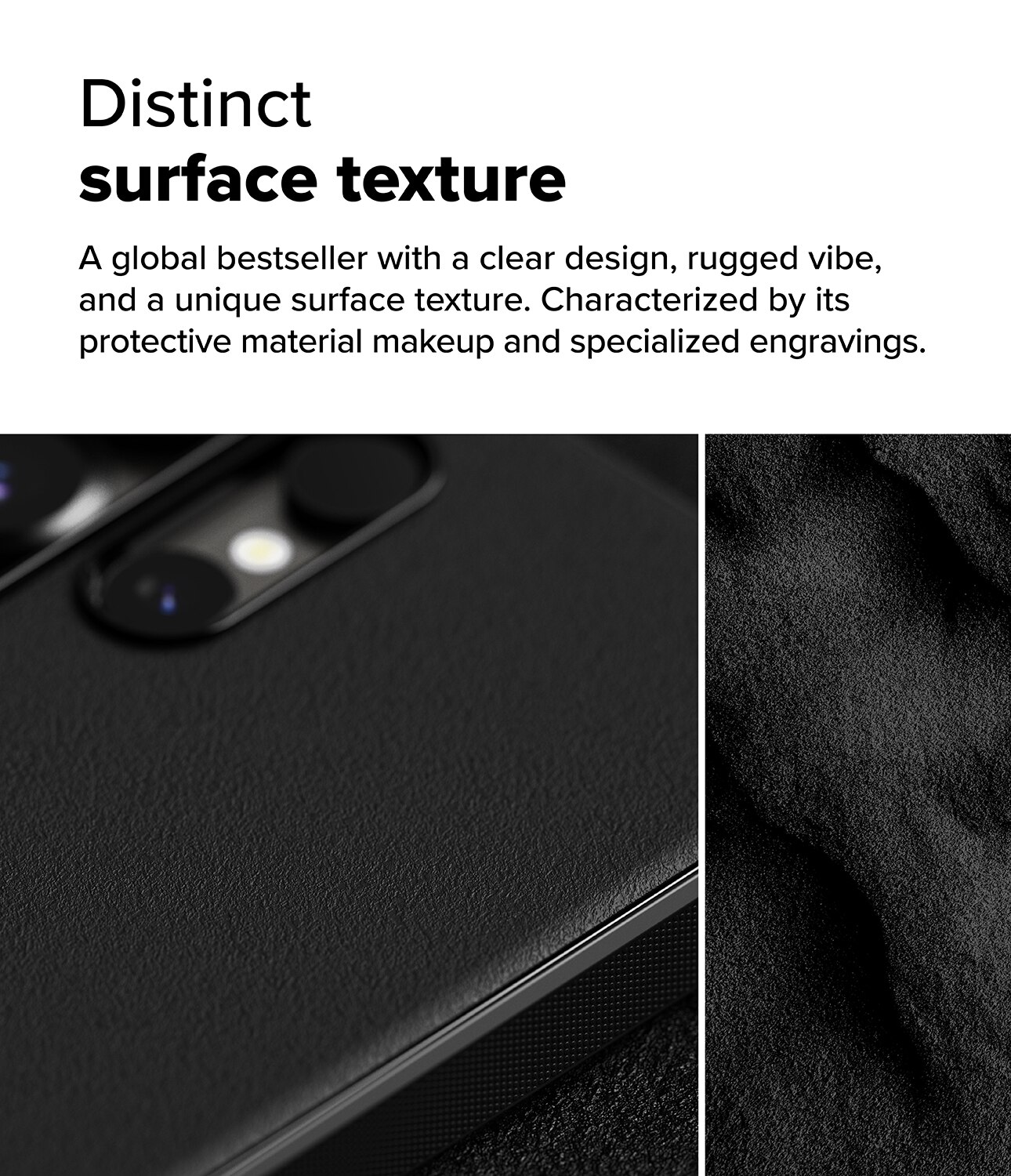 Funda Onyx Samsung Galaxy S25 Ultra Black