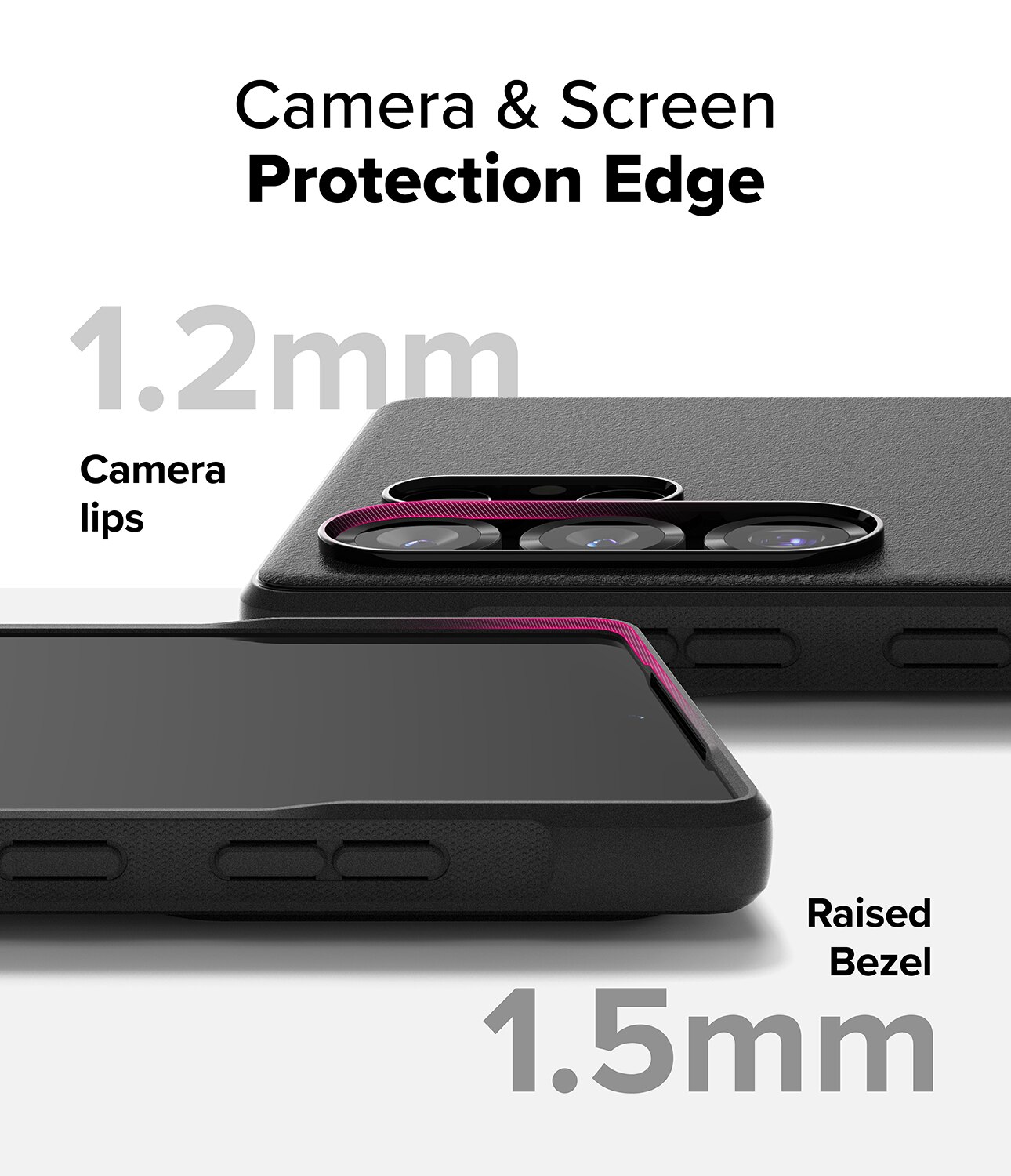 Funda Onyx Samsung Galaxy S25 Ultra Black