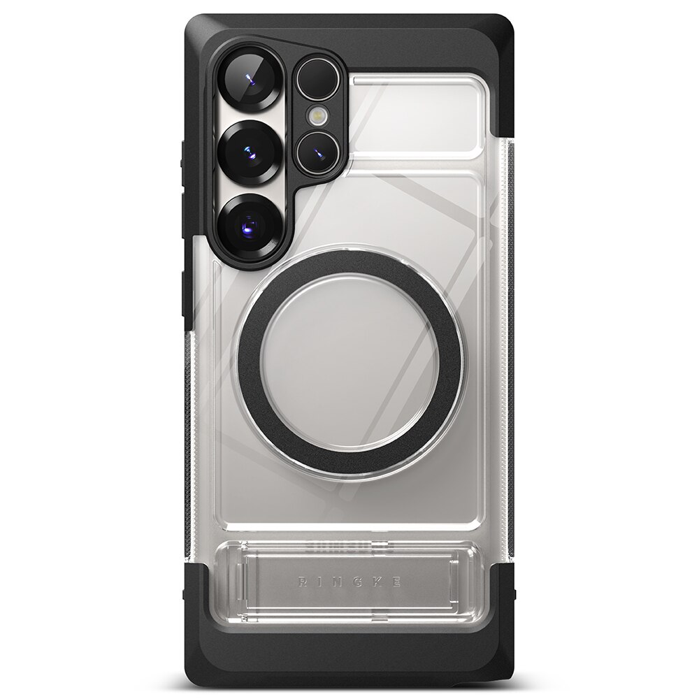 Funda UX Magnetic Samsung Galaxy S25 Ultra Matte Clear