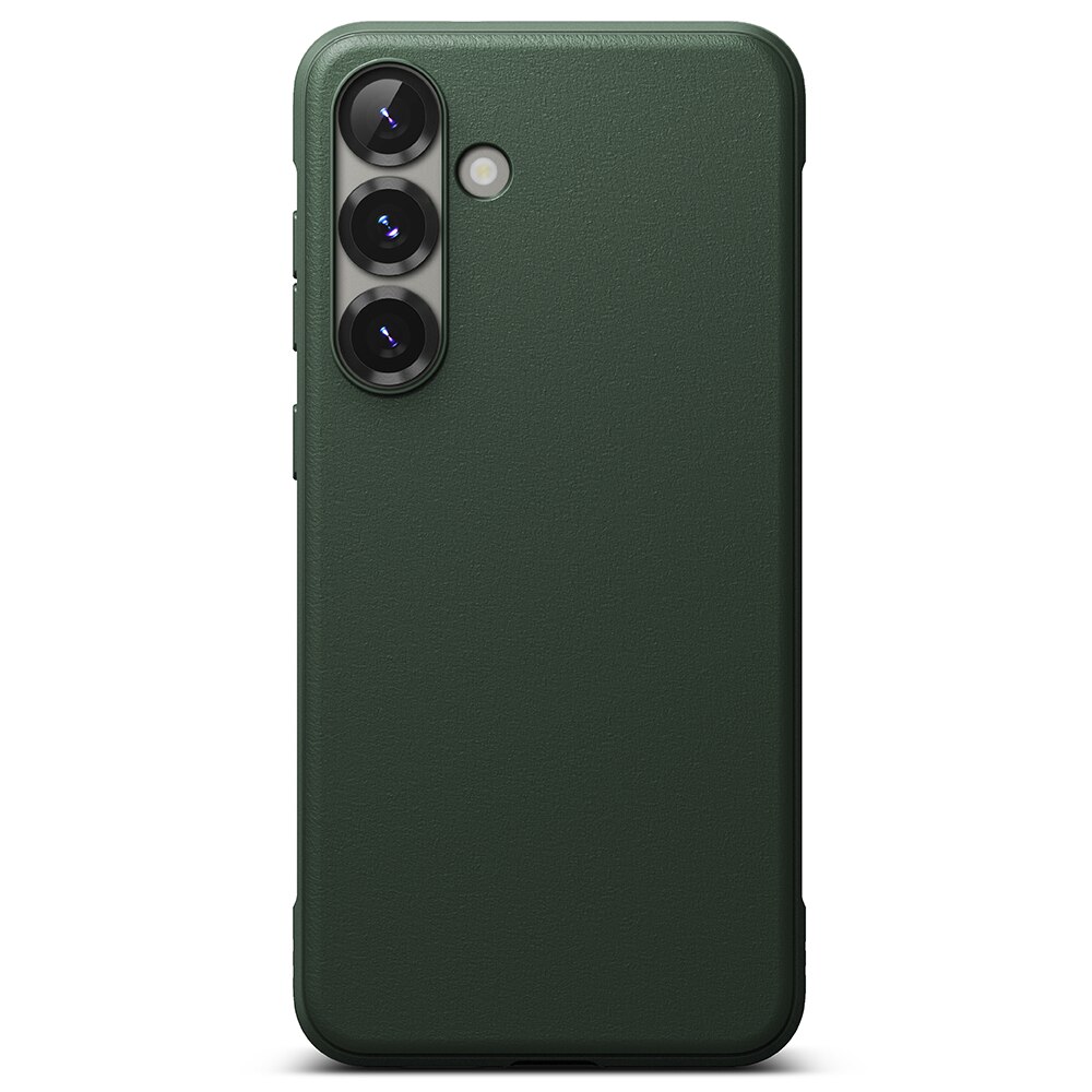 Funda Onyx Samsung Galaxy S25 Plus Dark Green