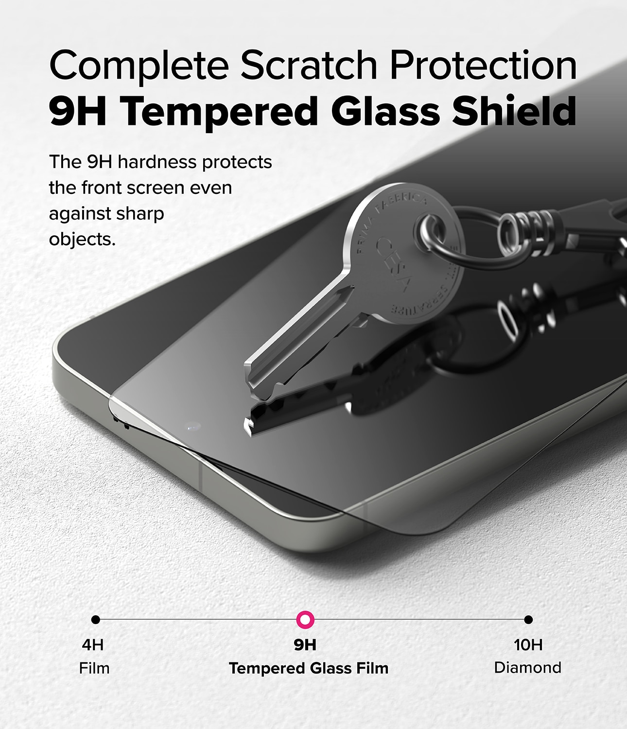 Easy Slide Glass (2 piezas) Samsung Galaxy S25