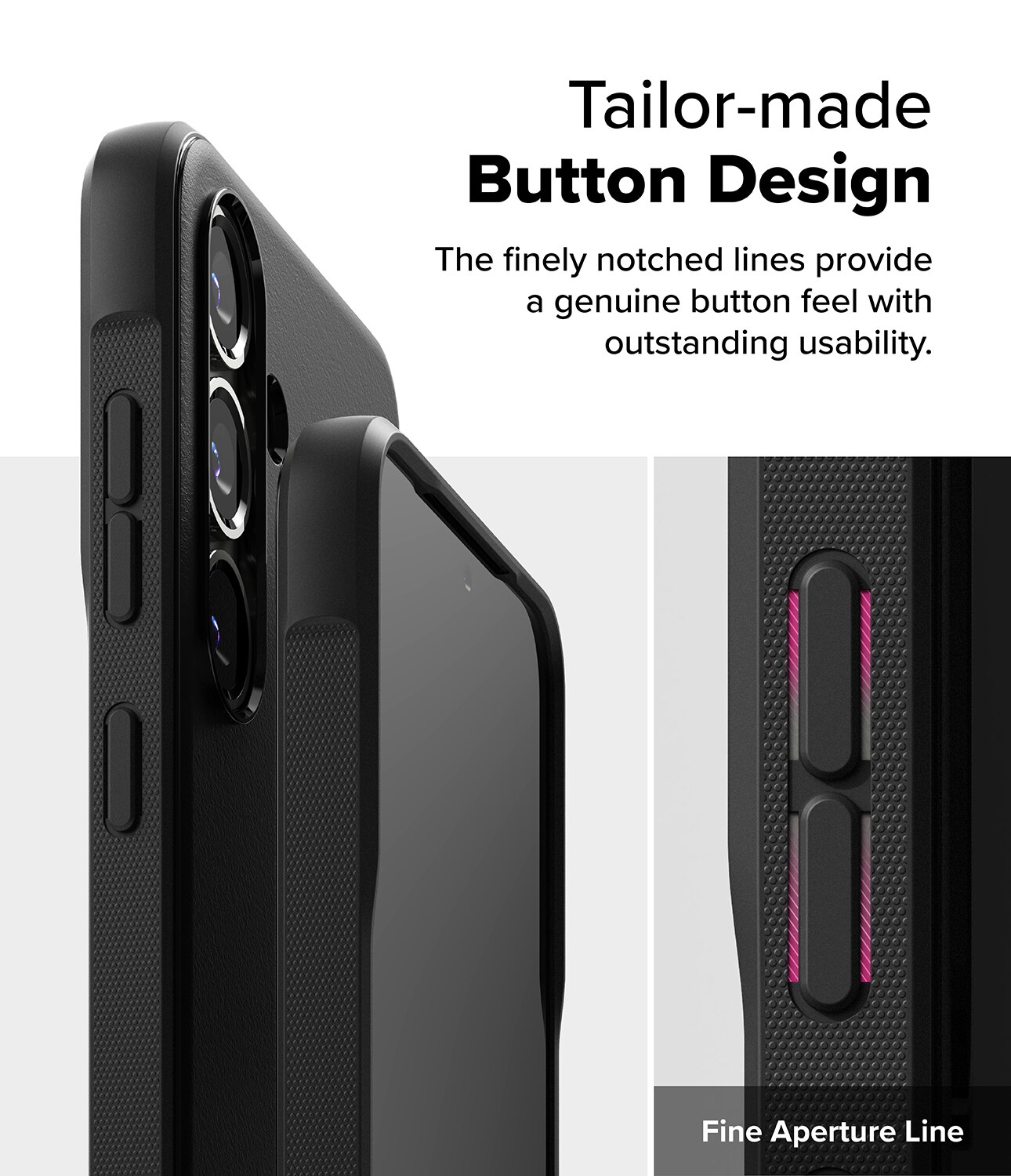 Funda Onyx Magnetic Samsung Galaxy S25 Black