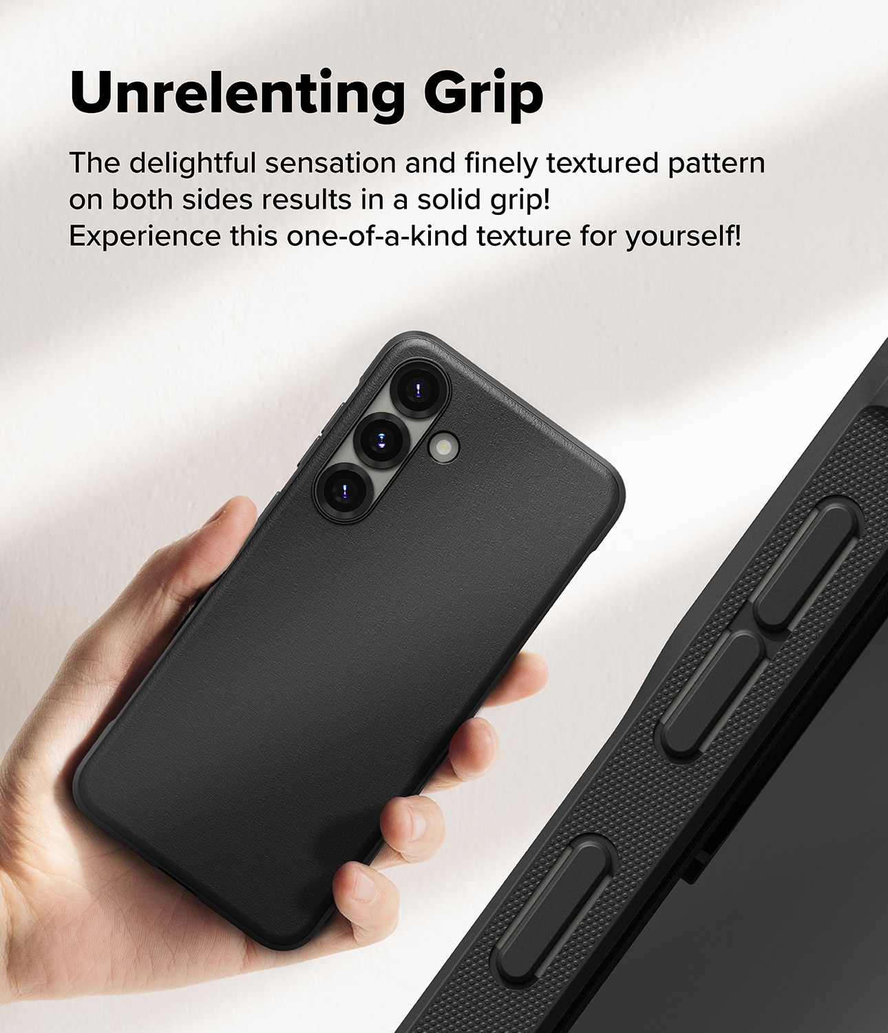 Funda Onyx Magnetic Samsung Galaxy S25 Black
