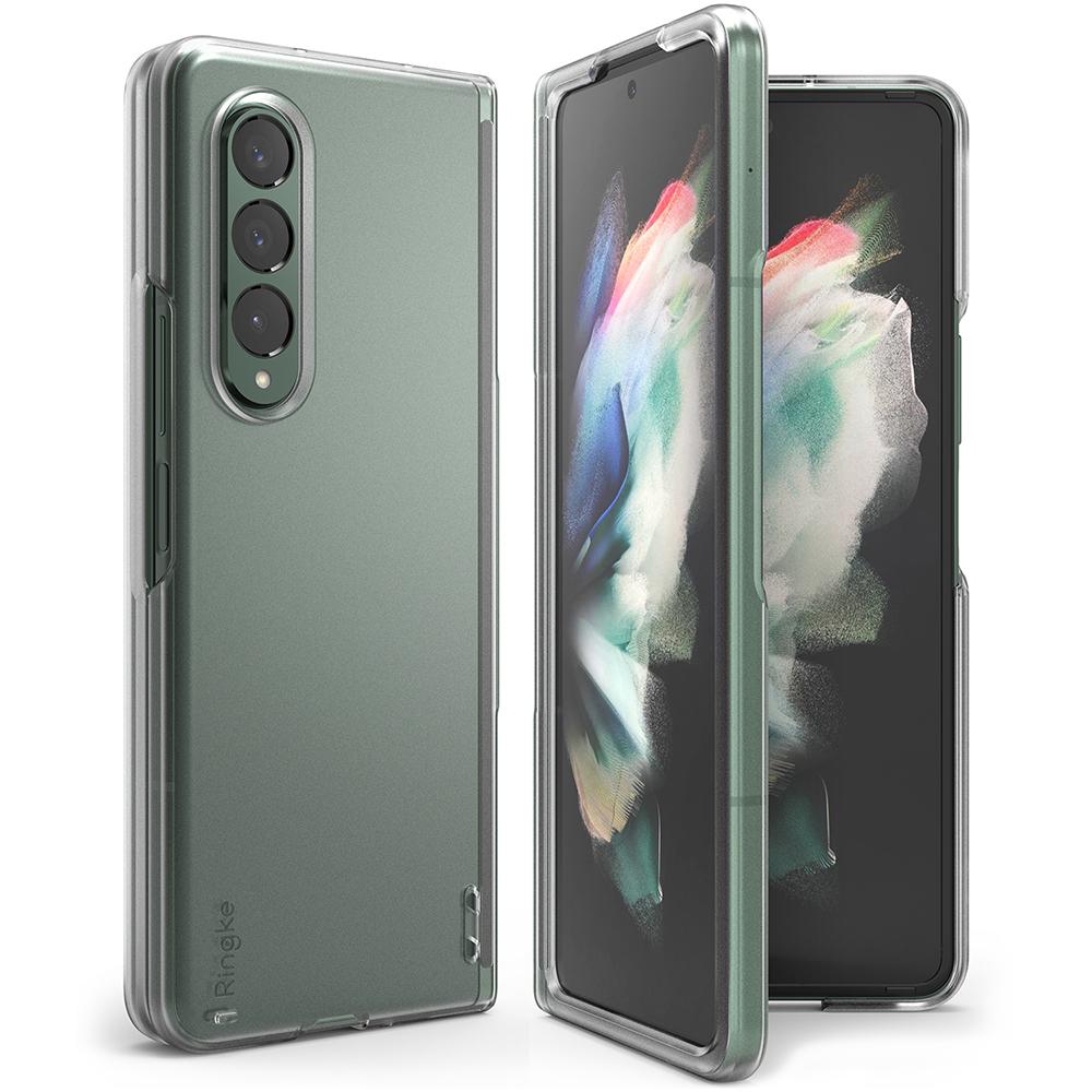 Funda Slim Samsung Galaxy Z Fold 3 Clear